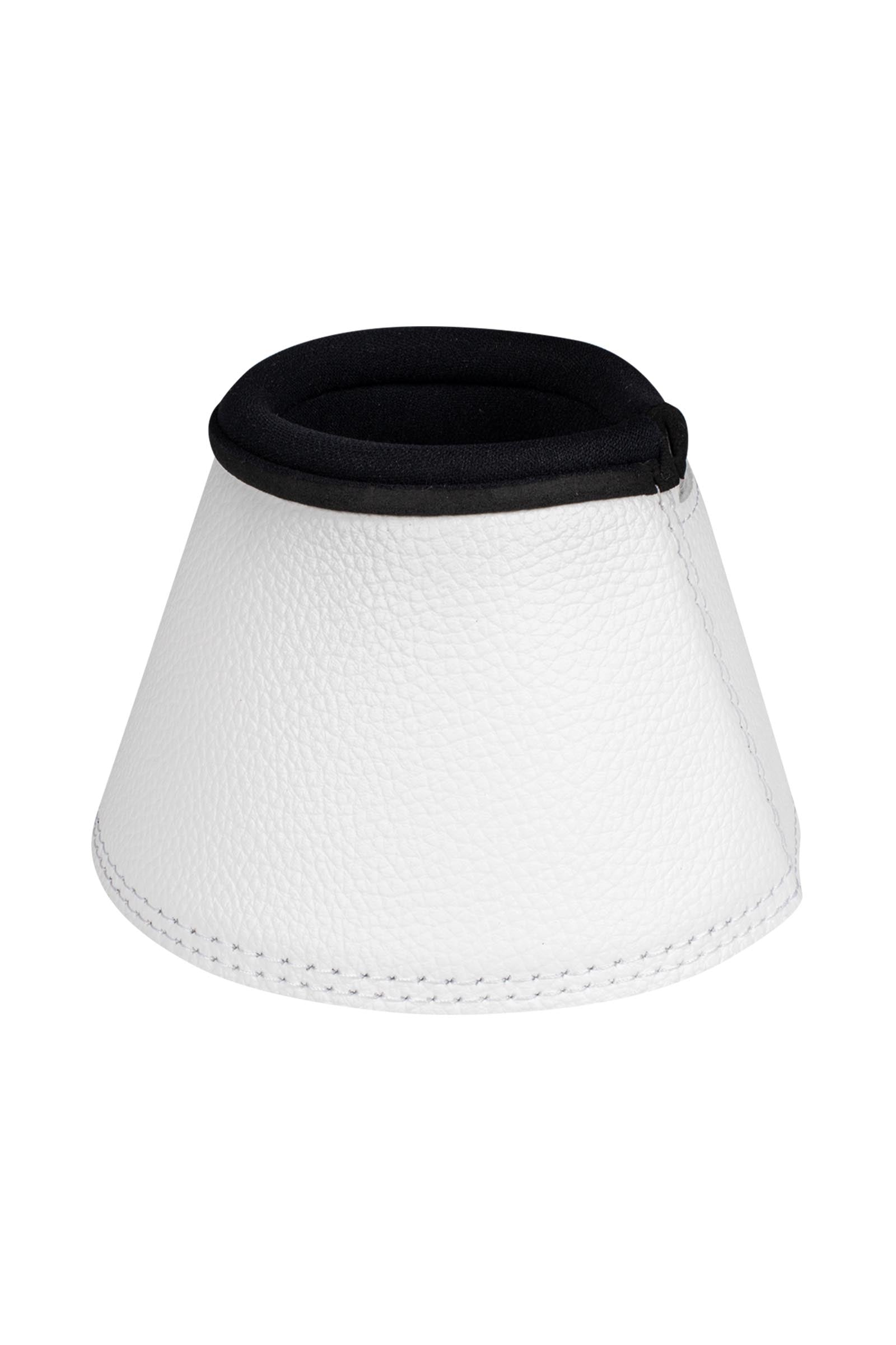 Acavallo Eco-Leather Bell Boots Leg Protection & Hoof Protection for Horses