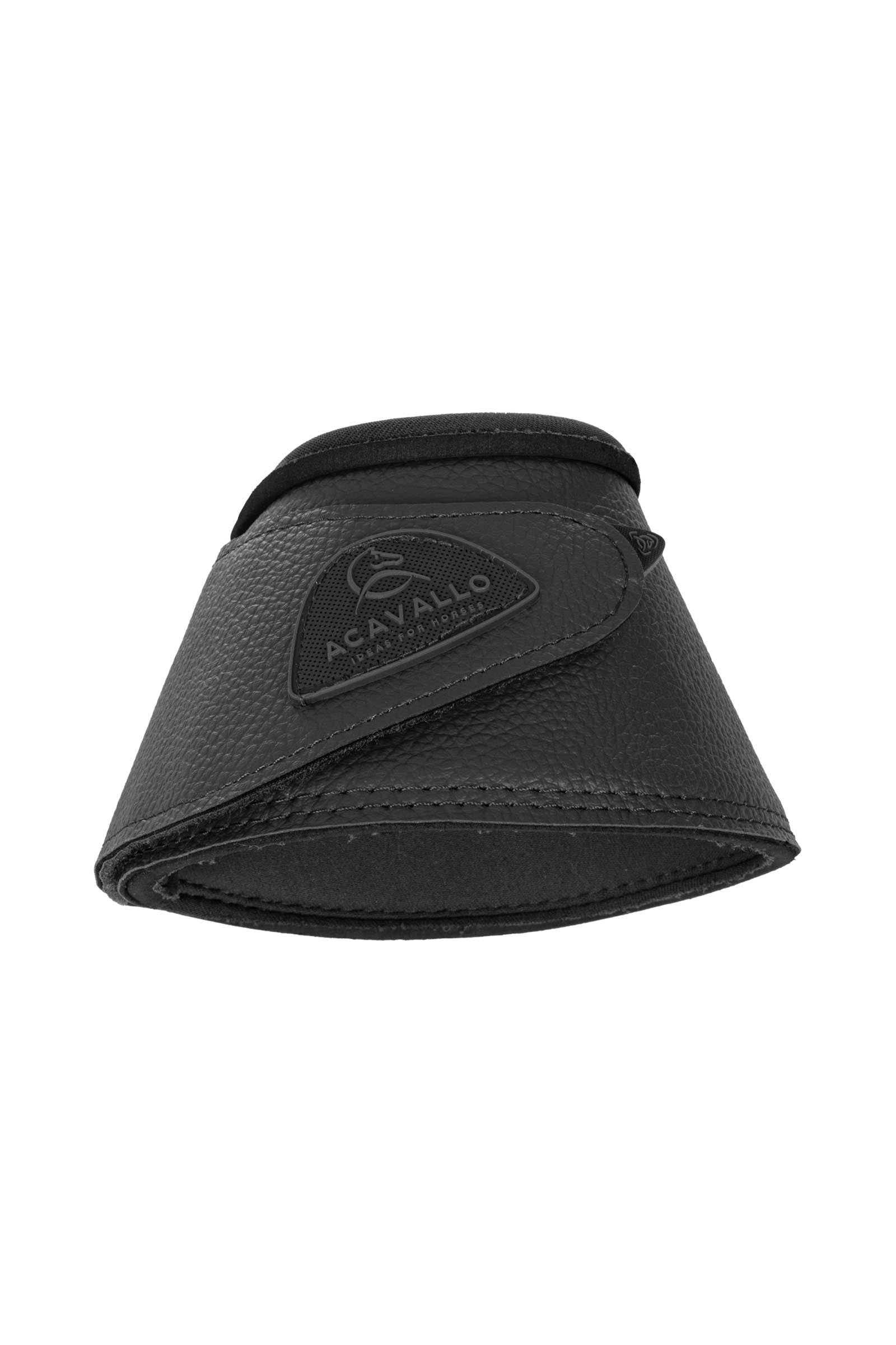 Acavallo Cloches en éco-cuir Leg Protection & Hoof Protection for Horses