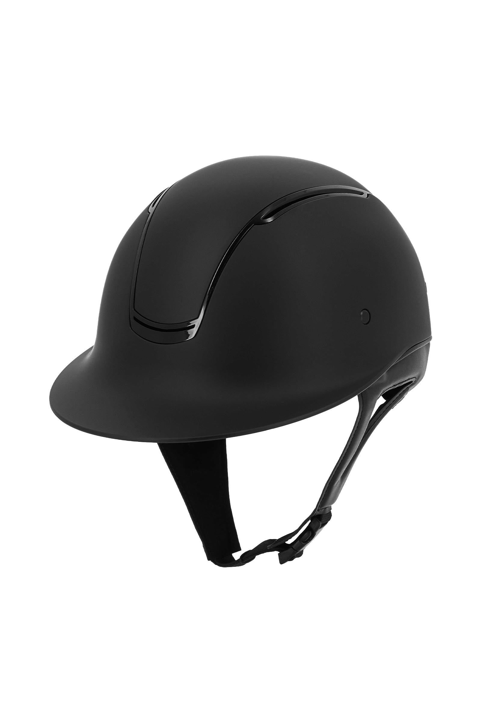 Equi Theme EQUITHÈME Soazy Helmet, Matt With Glossy Insert Safety Equipment