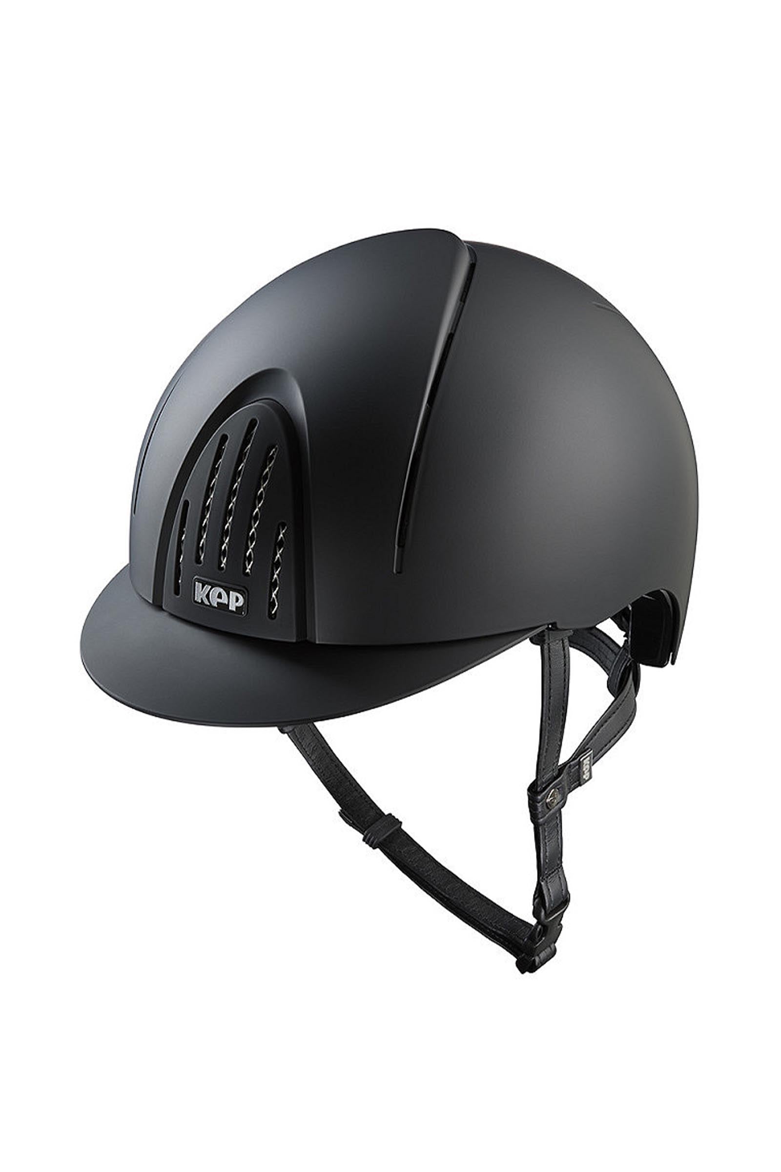 KEP Helmets KEP NOVA ABS Matt Riding Helmet Casques & Gilets de protection