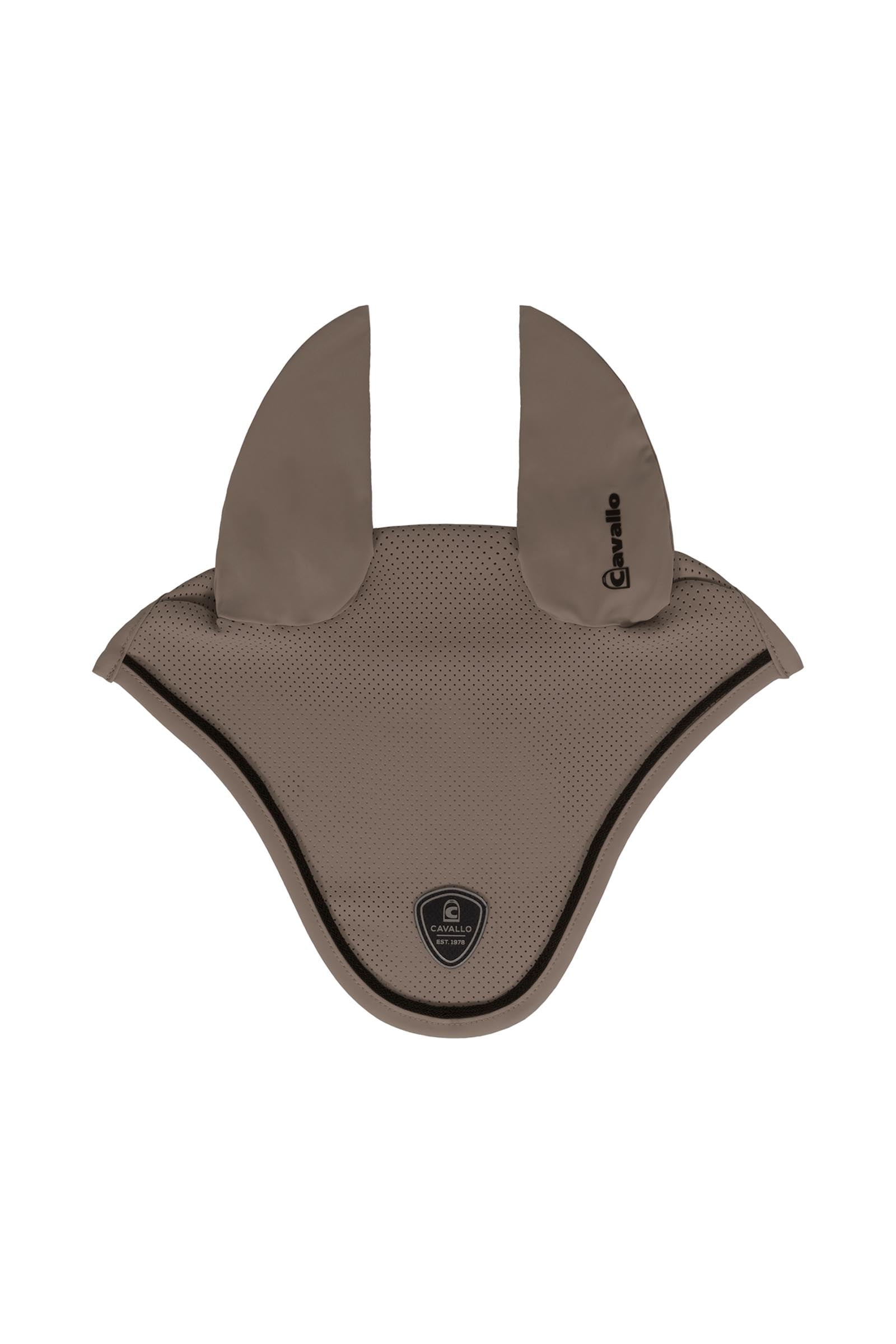 Cavallo CAVALJACKIE bonnet anti-mouches Tapis de selle