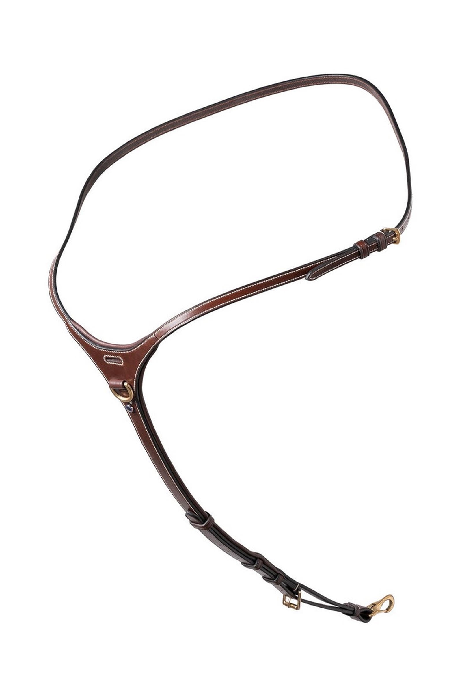 Trust Equestrian Verona Yoke Breastplate Briderie et enrênements