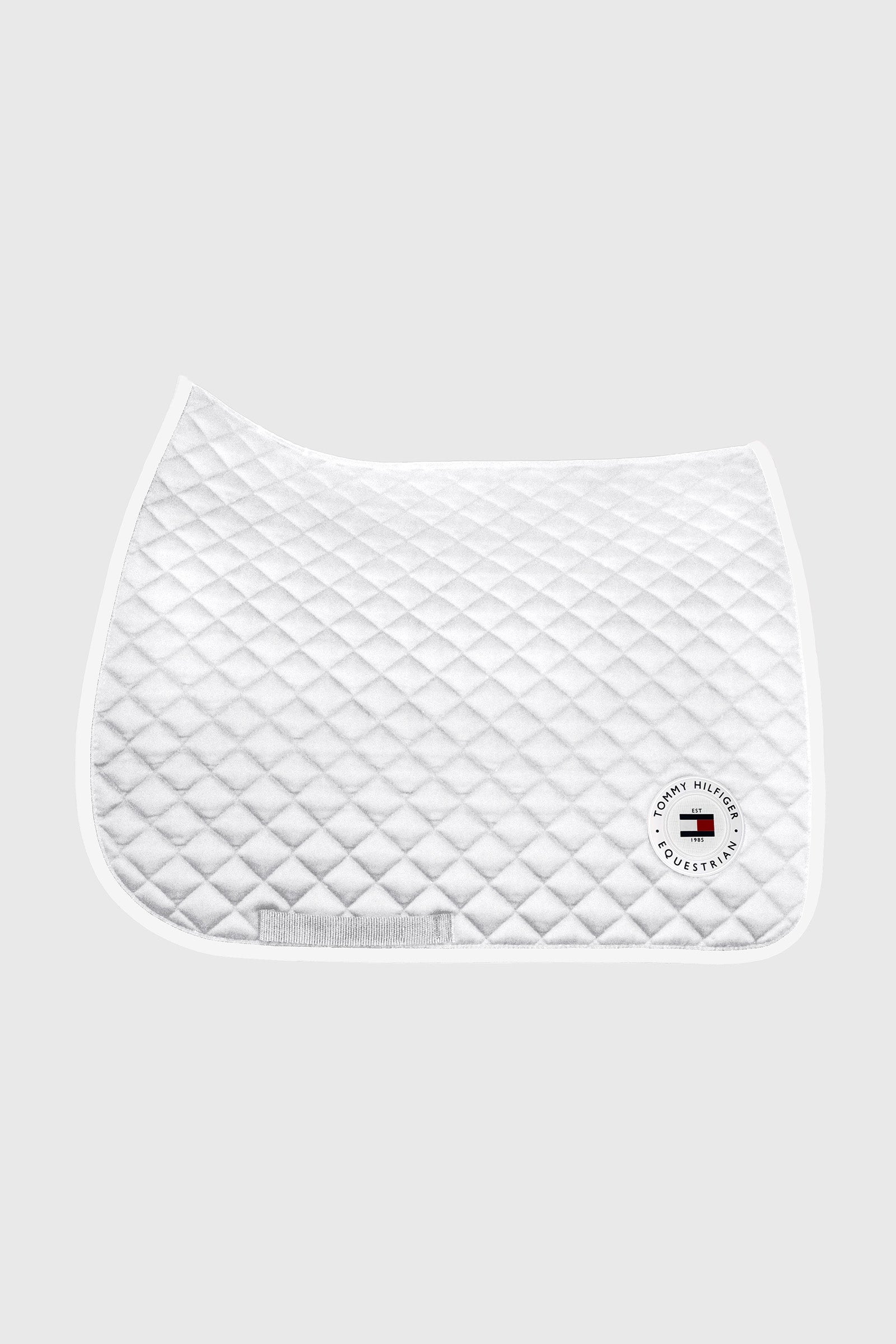 Tommy Hilfiger Equestrian Tapis de Selle en Gaufre Global - Dressage Tapis de selle