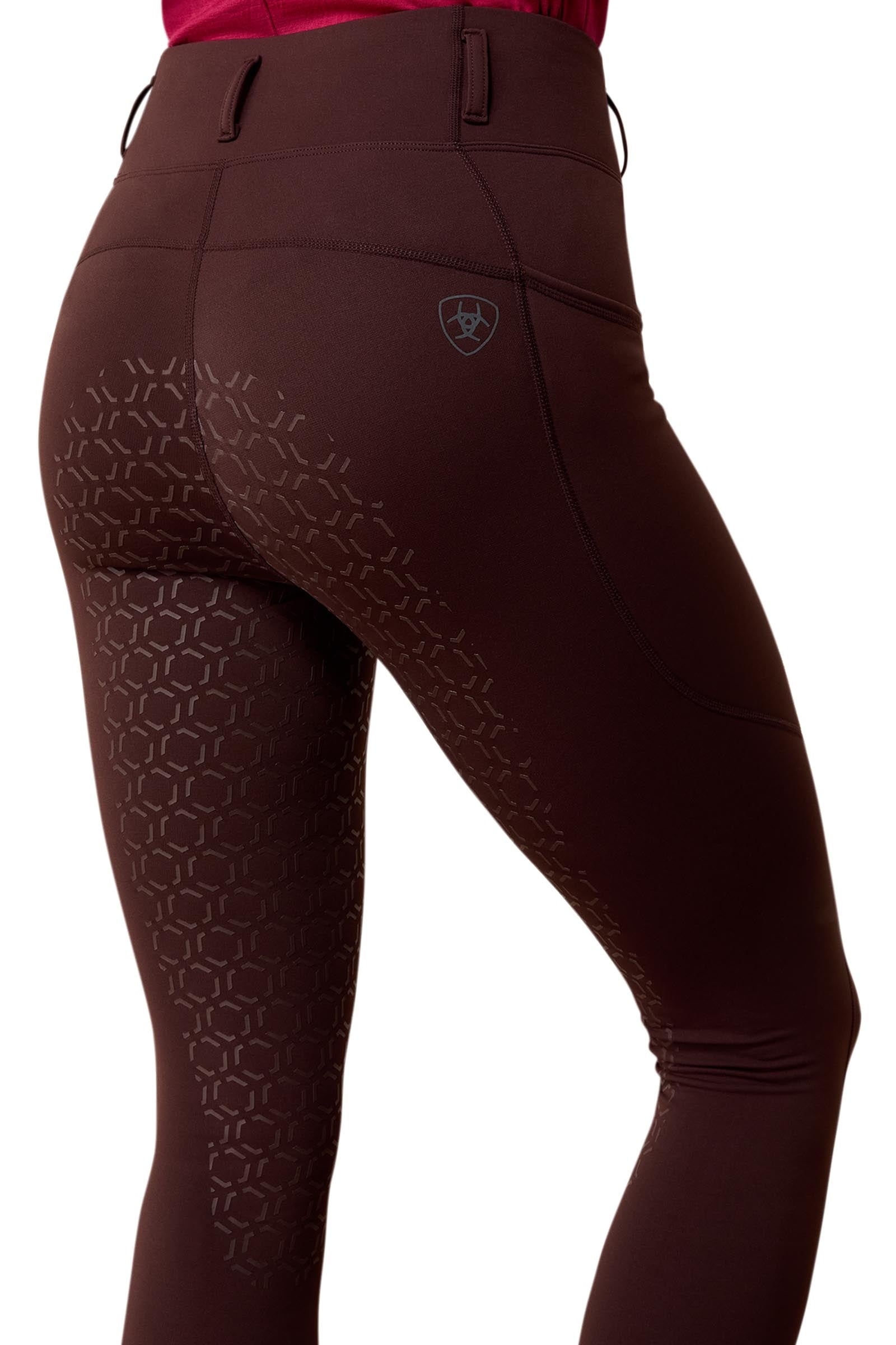 Ariat Venture 2.0 Women's Thermal Full Seat Riding Tights Womens Breeches