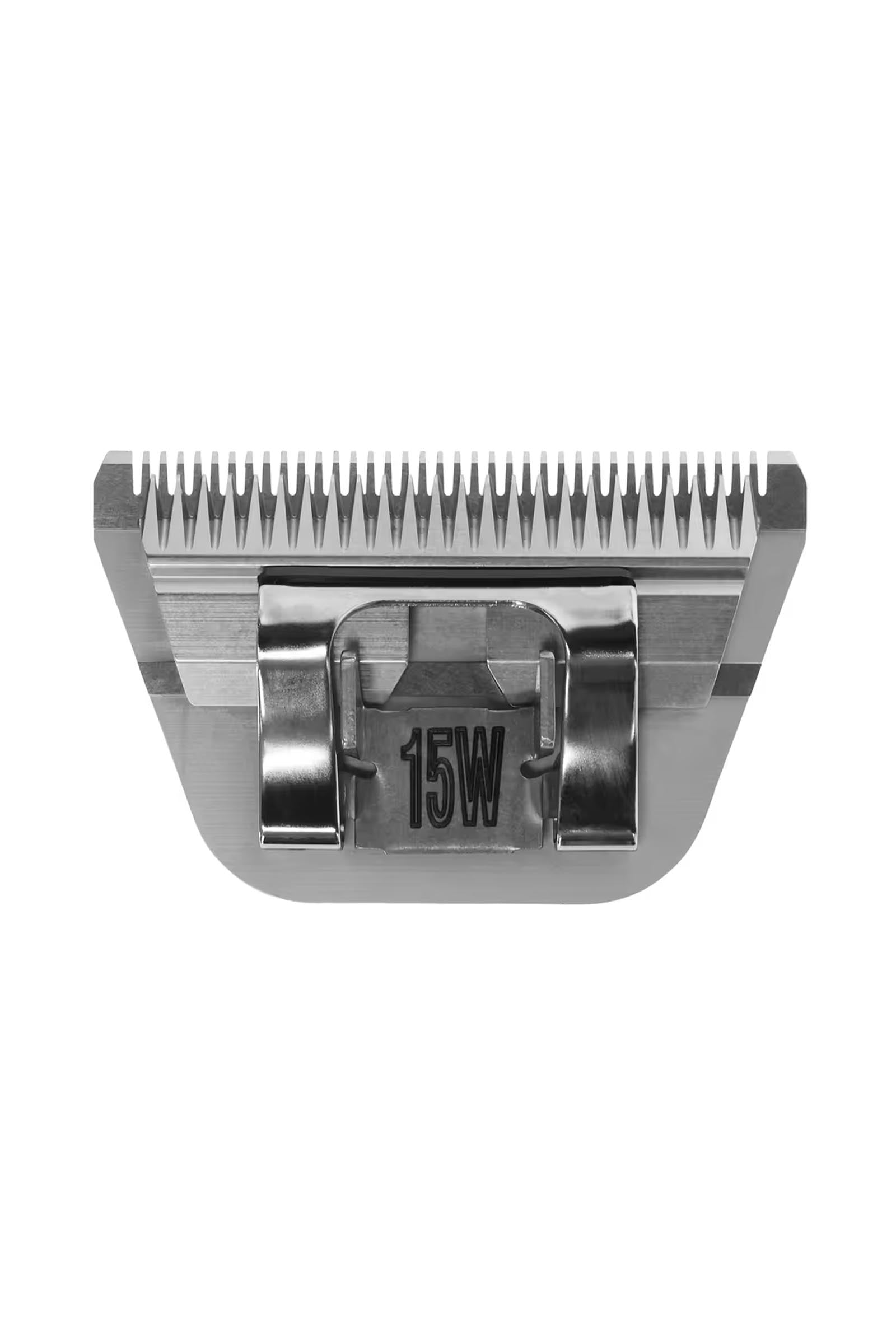 Aesculap SnapOn No. 15 Wide, jeu de lames, 1 mm Tondeuses pour chevaux