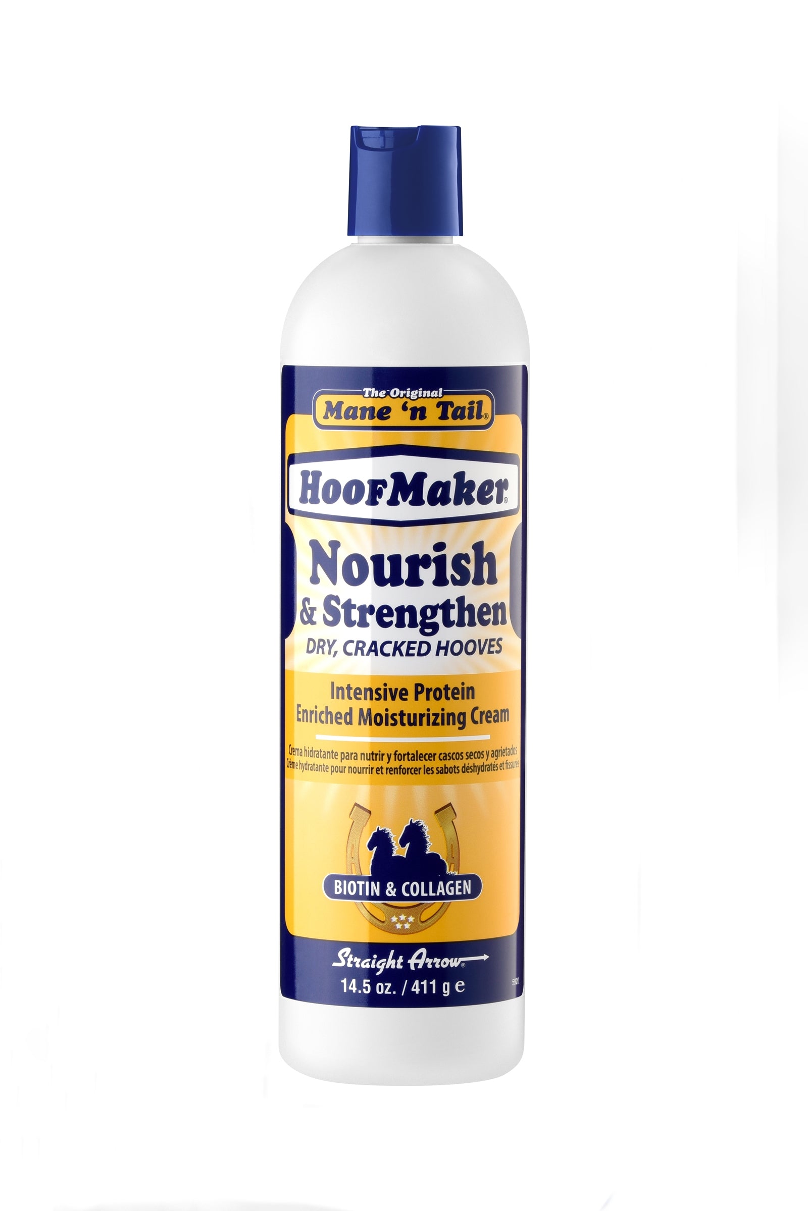 Mane 'n Tail Hoofmaker baume fortifiant, 411 g Soins