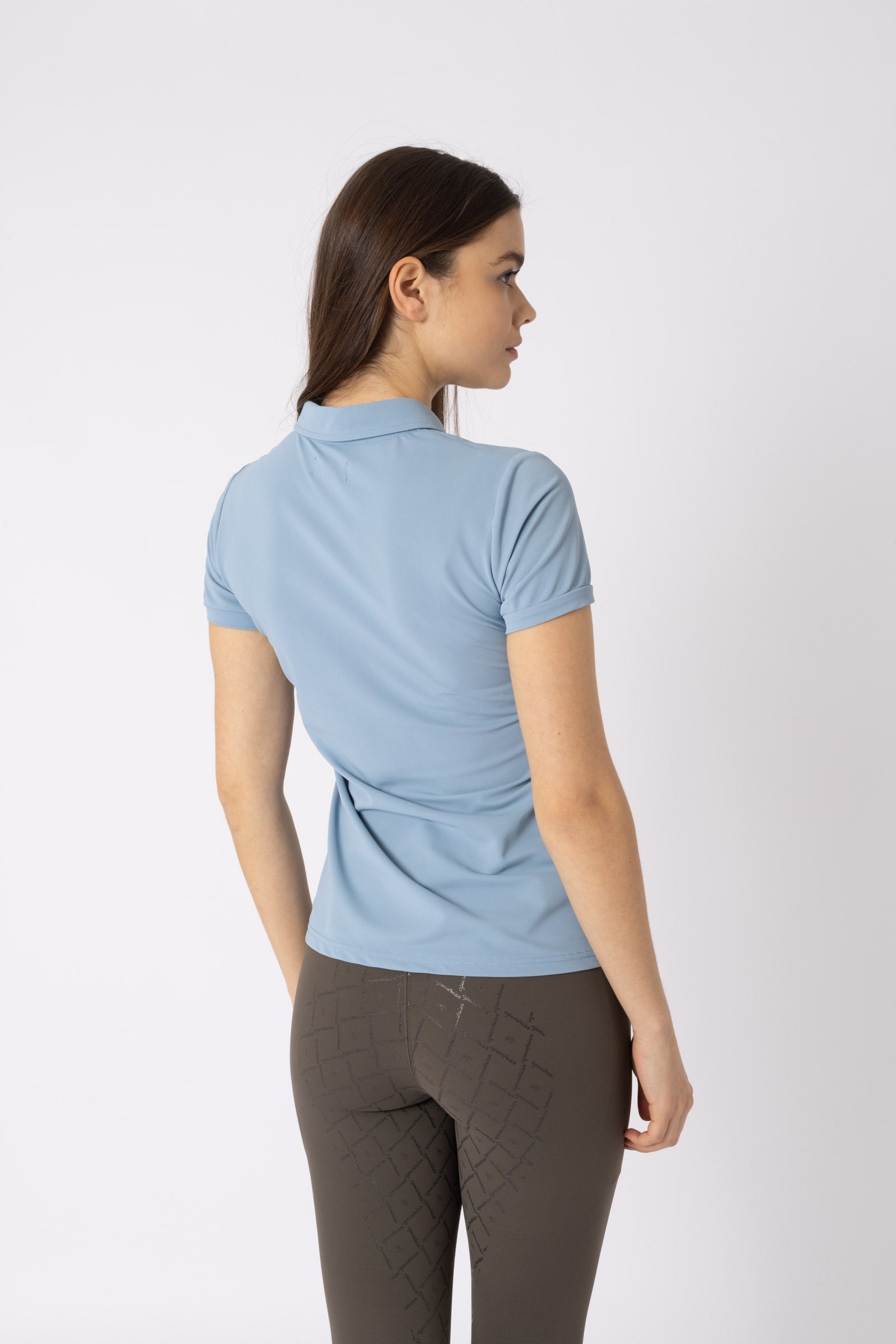 Horze Polo fonctionnel Willow femme Vêtements d'équitation femme