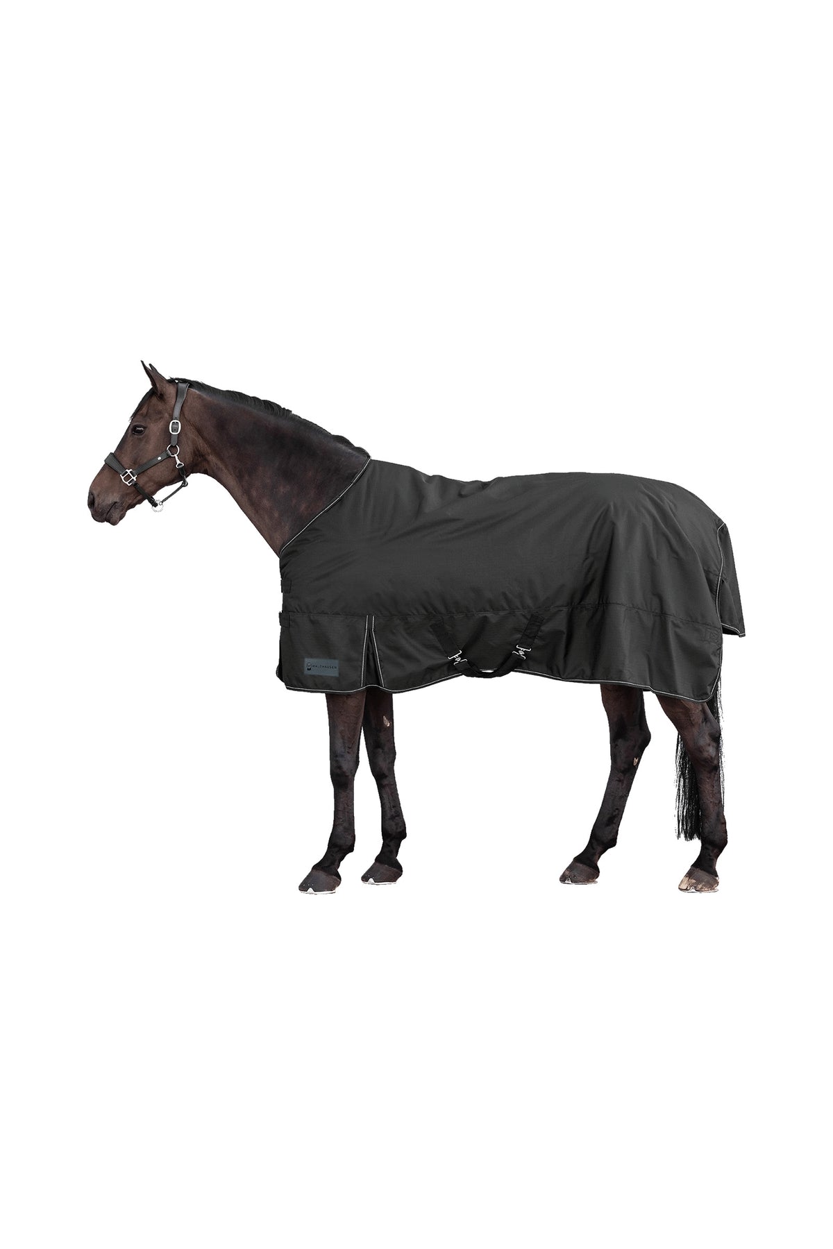 Waldhausen Nordia 600D Couverture d'Extérieur 50 g Couvertures cheval
