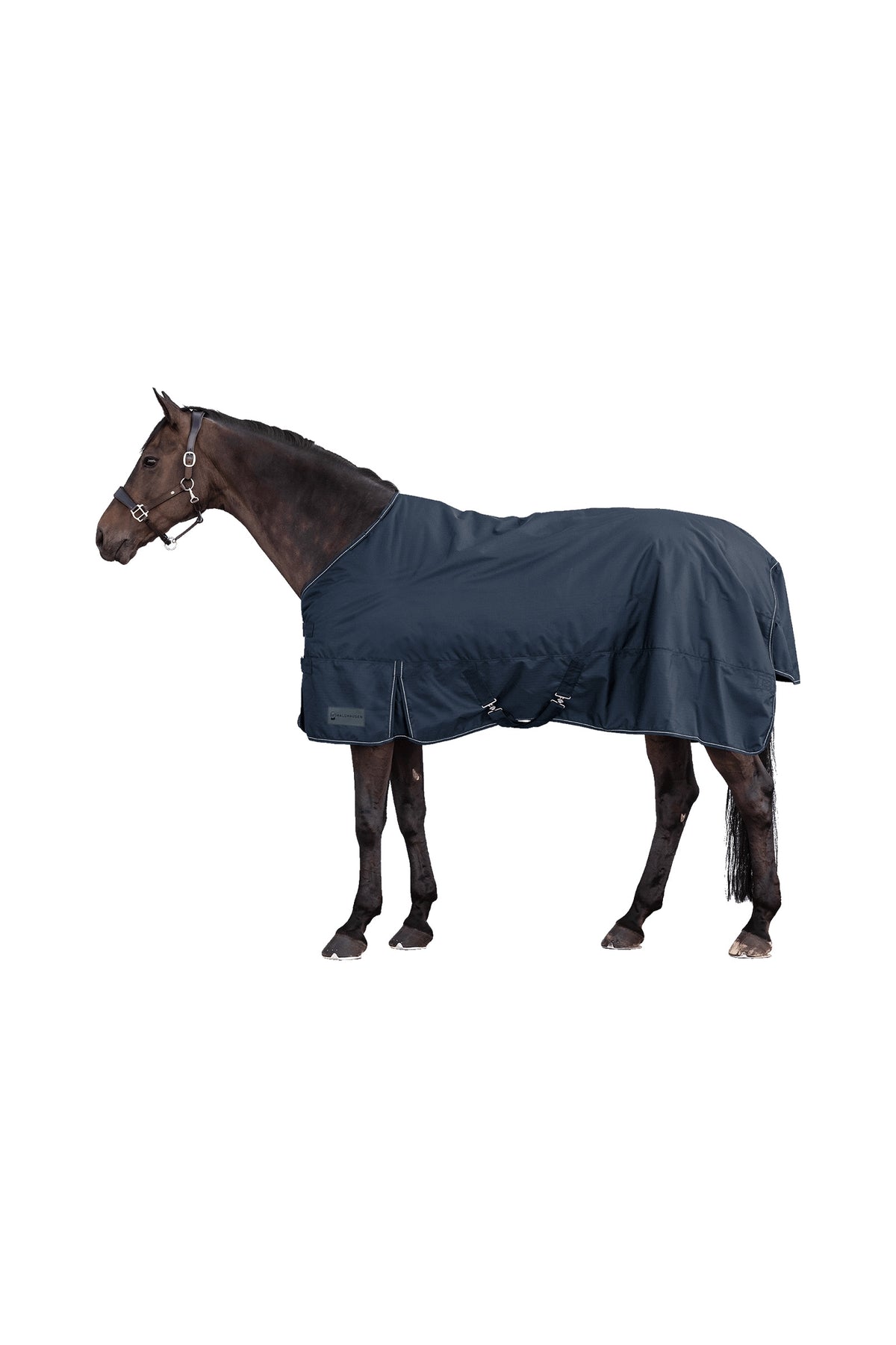 Waldhausen Nordia 600D Couverture d'Extérieur 50 g Couvertures cheval
