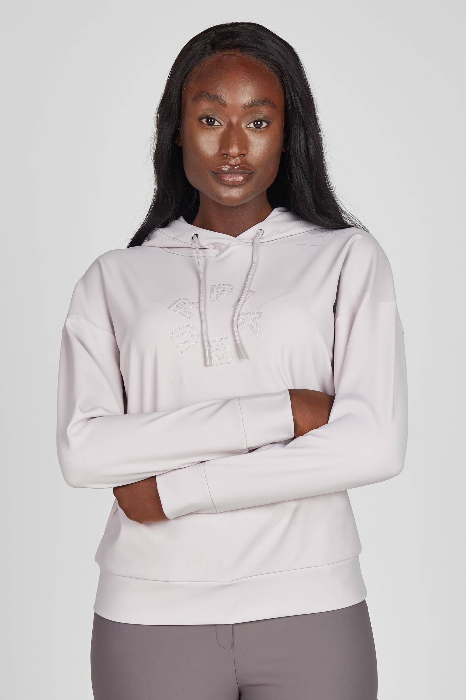 Pikeur sweat à capuche femme Vêtements d'équitation femme