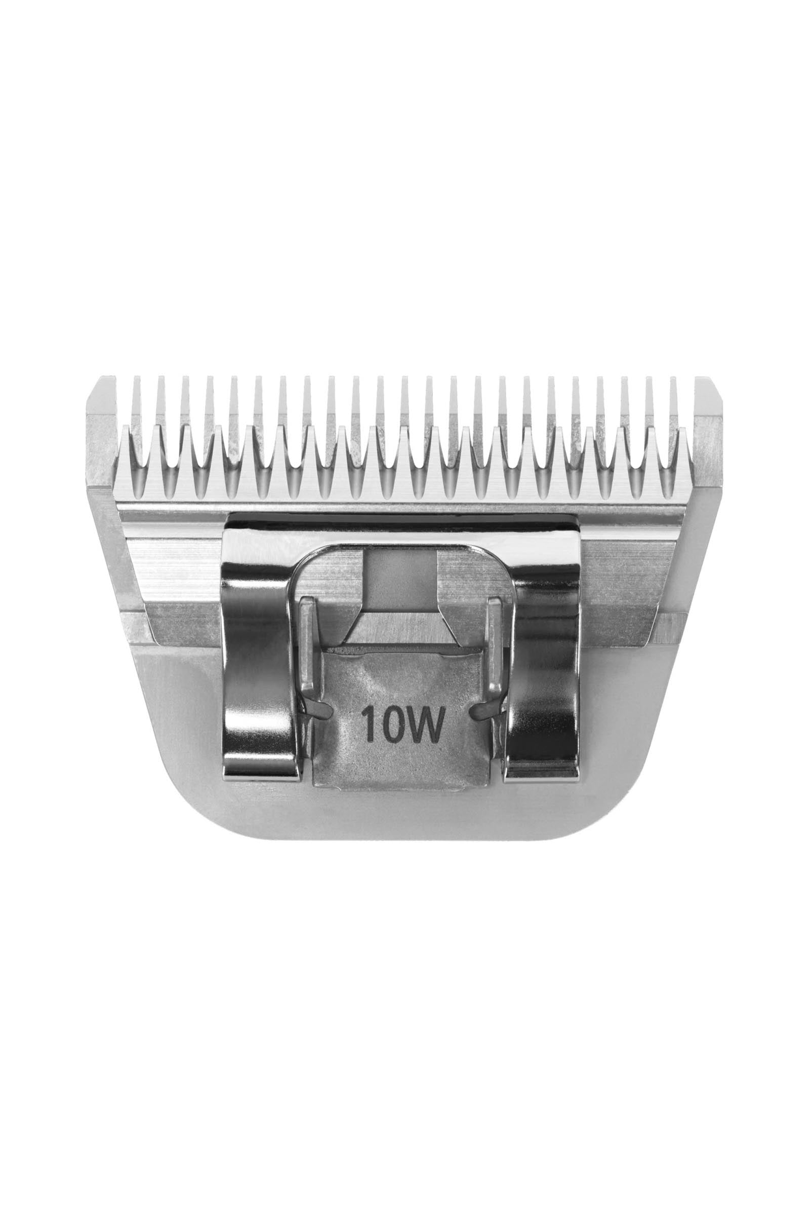 Aesculap SnapOn No. 10Wide, jeu de lames, 2,4 mm Tondeuses pour chevaux