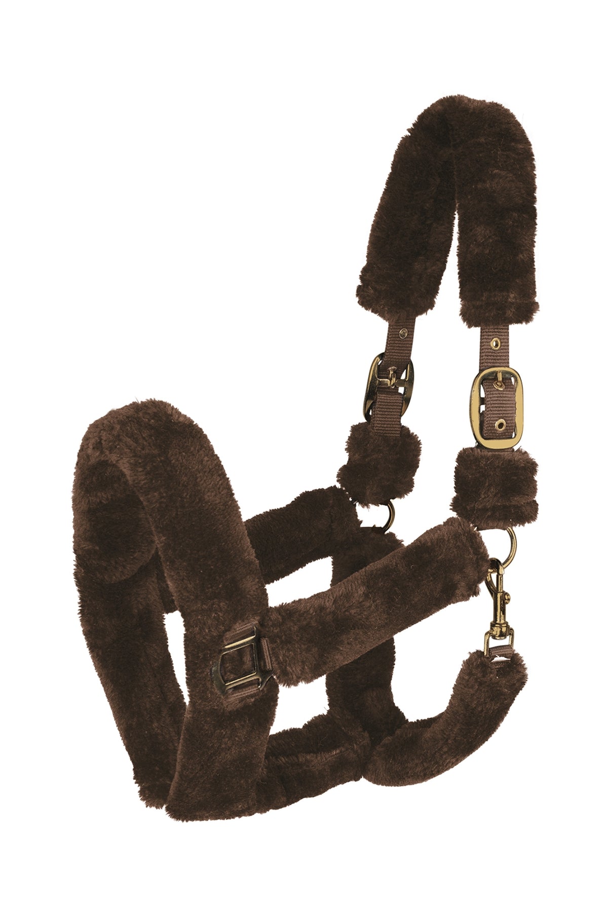 Waldhausen Cozy Furry Halter Halters & Leads
