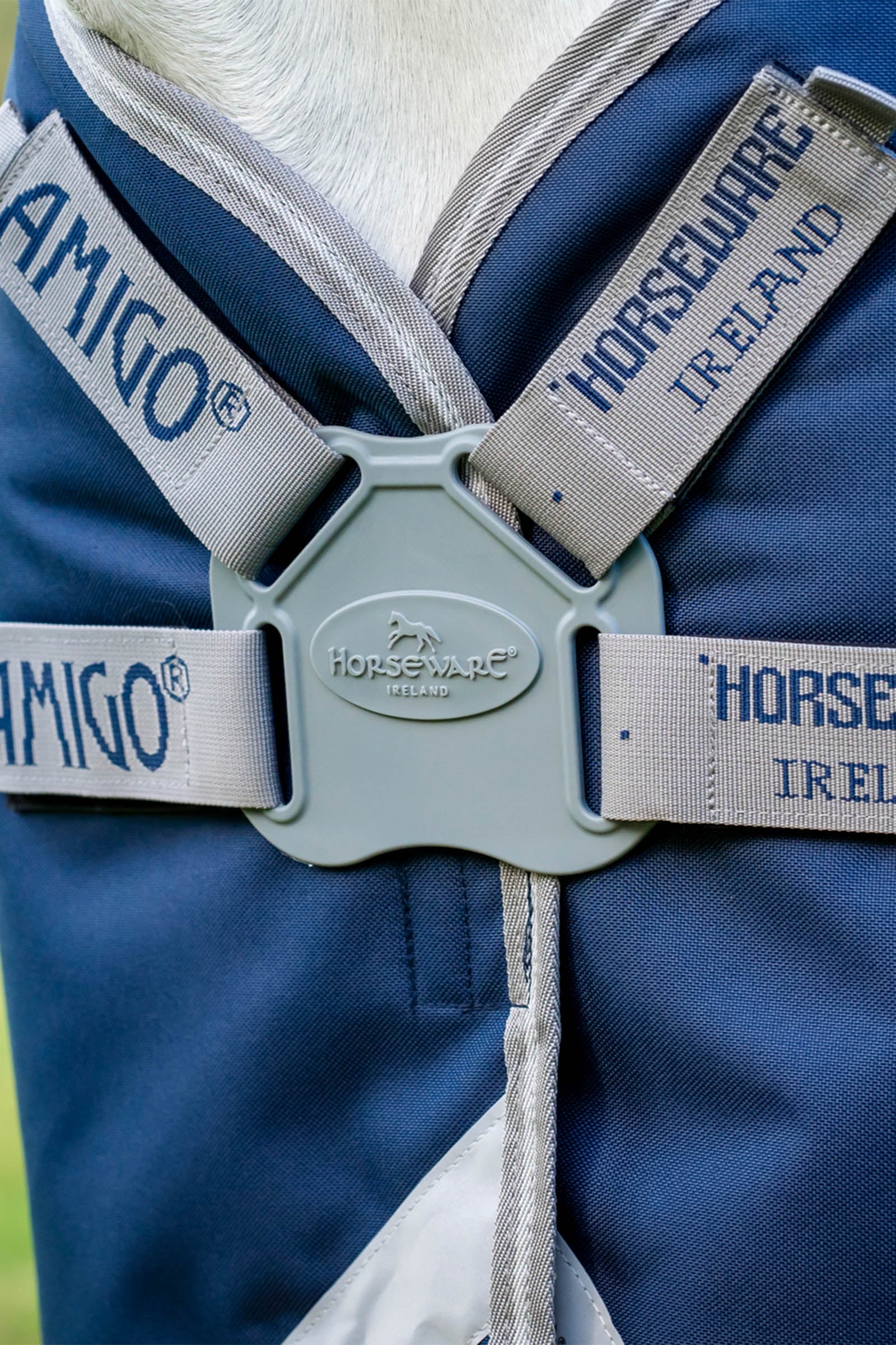 Horseware Amigo 1200D FieldSafe Plus Turnout Rug, 250 g Horse Rugs