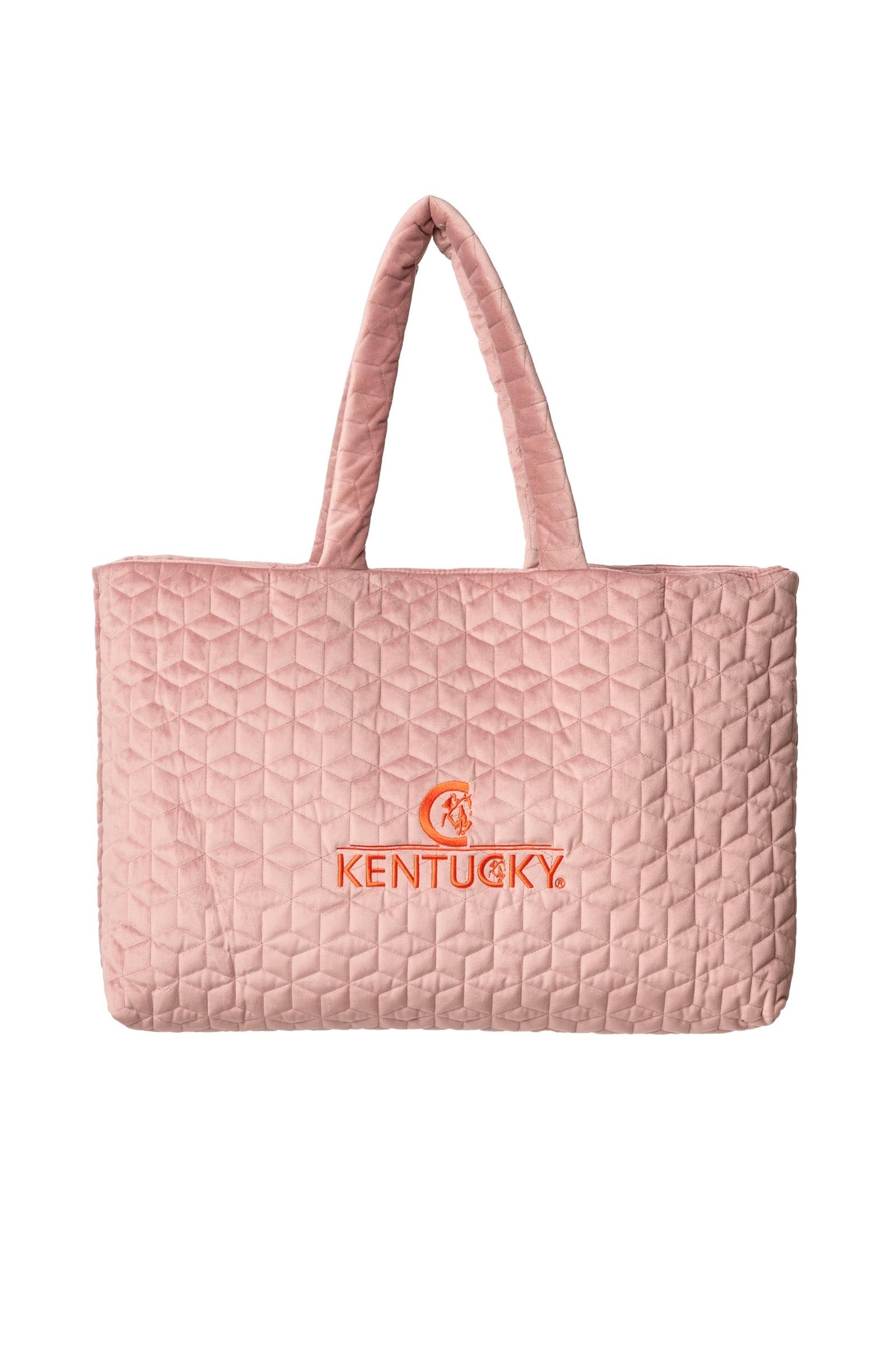 Kentucky Horsewear sac en velours avec logo Accessoires