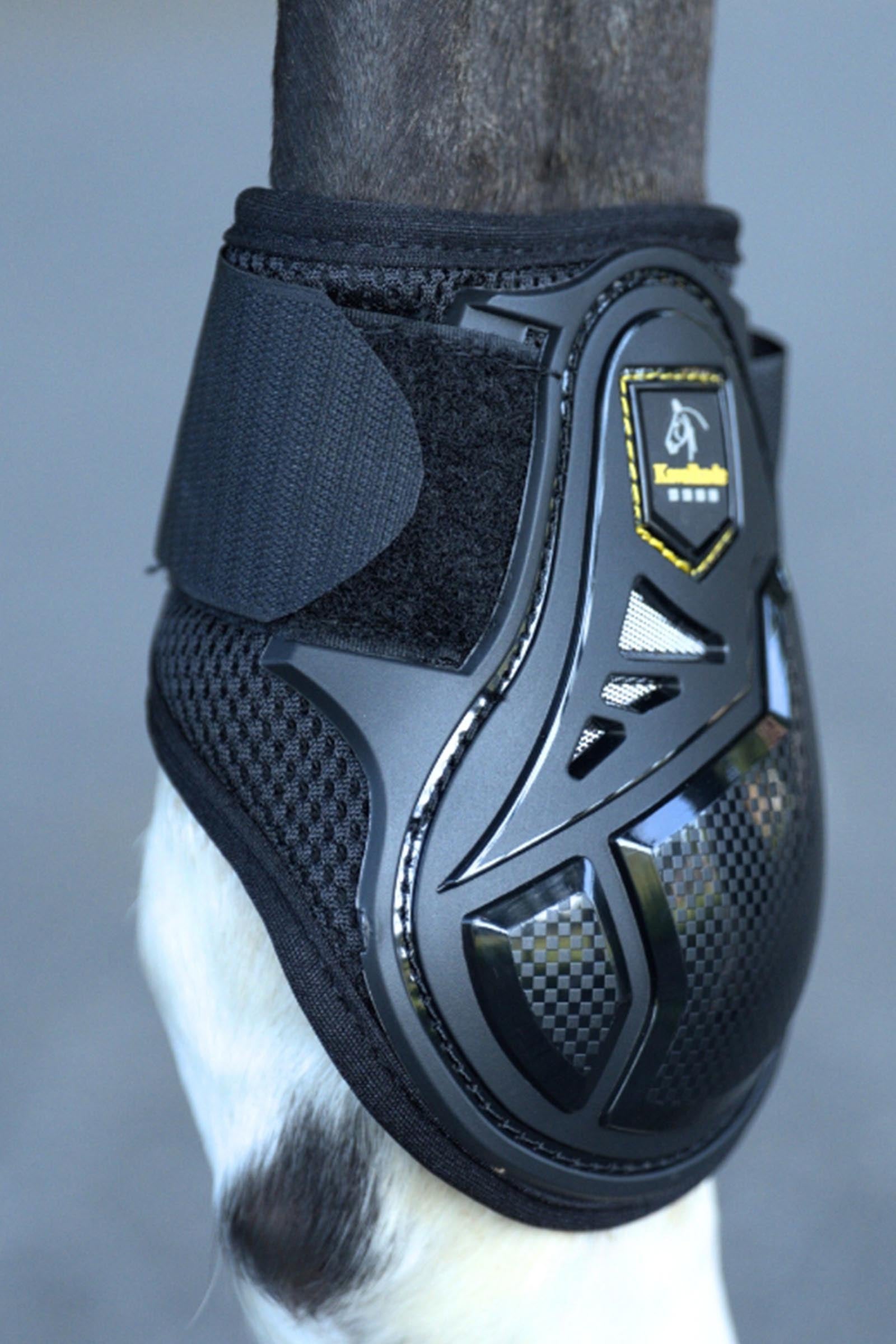 Kavalkade Kavalakde Breathe Fetlock Boots With Mesh Leg & Hoof Protection