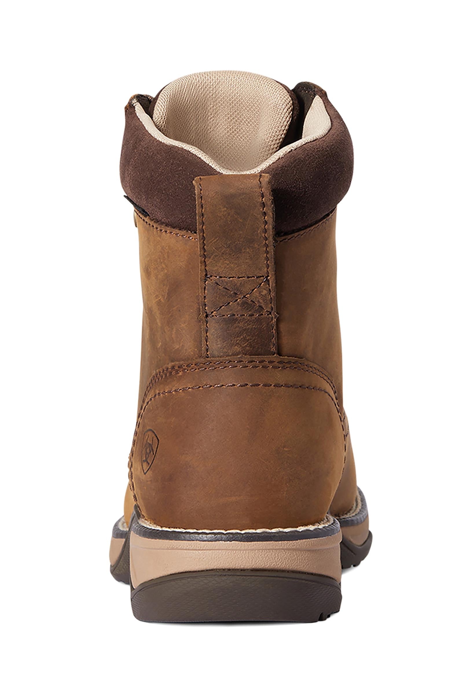 Ariat Anthem H2O Women's Round Toe Lacer Waterproof Boots Riding Boots & Riding Shoes