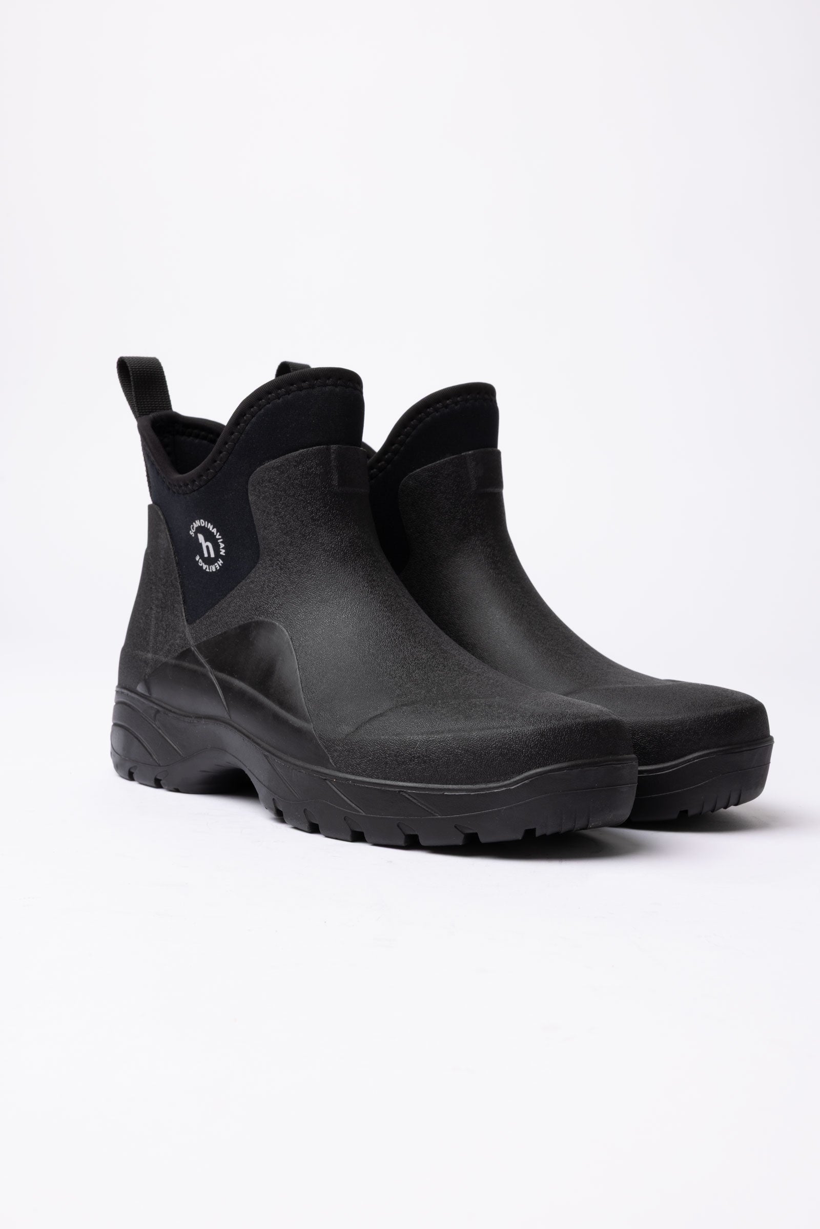 Horze Hamburg bottes Chelsea en caoutchouc Bottes d'équitation & chaps