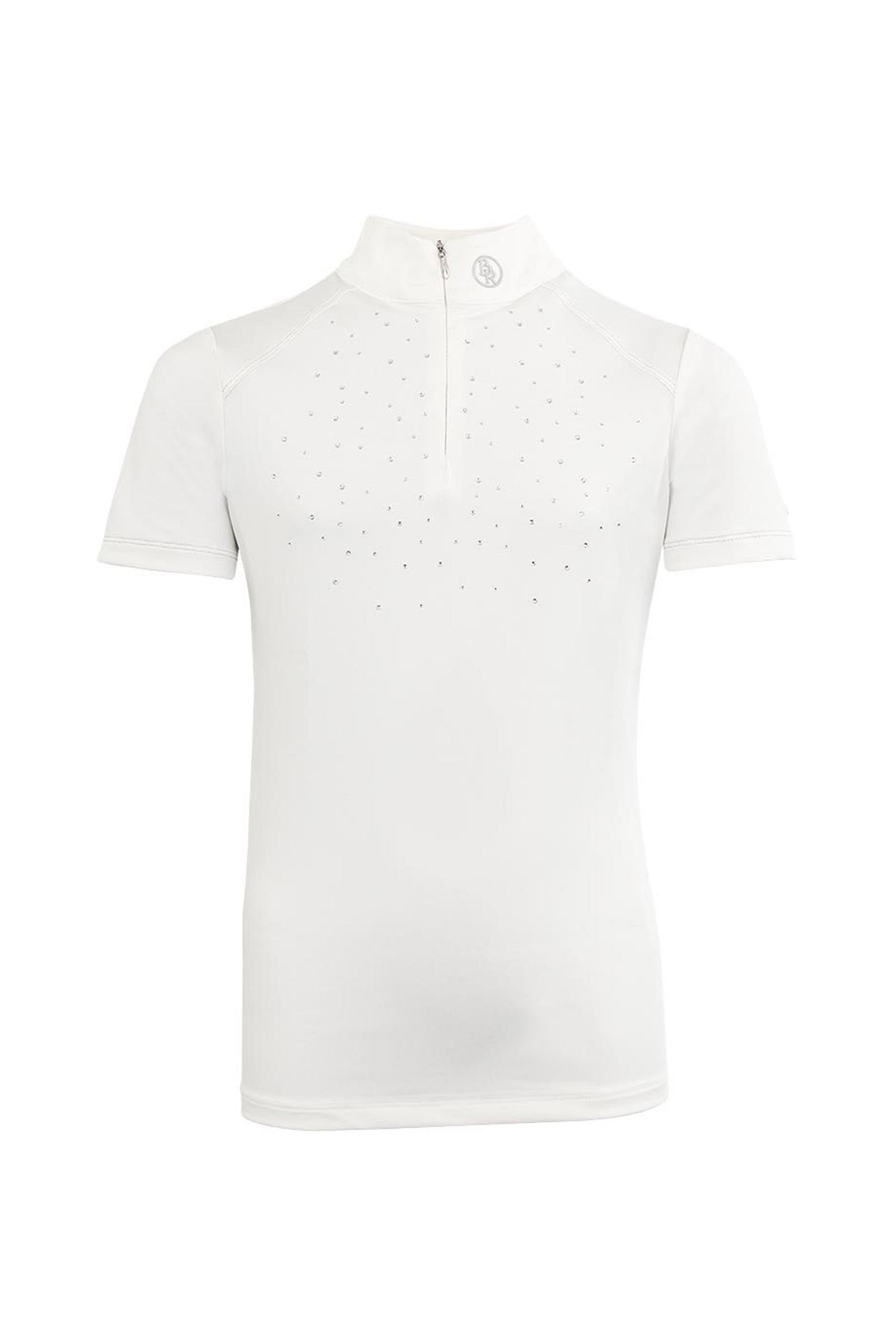 BR Dudley chemise de concours enfant Vêtements d'équitation enfant