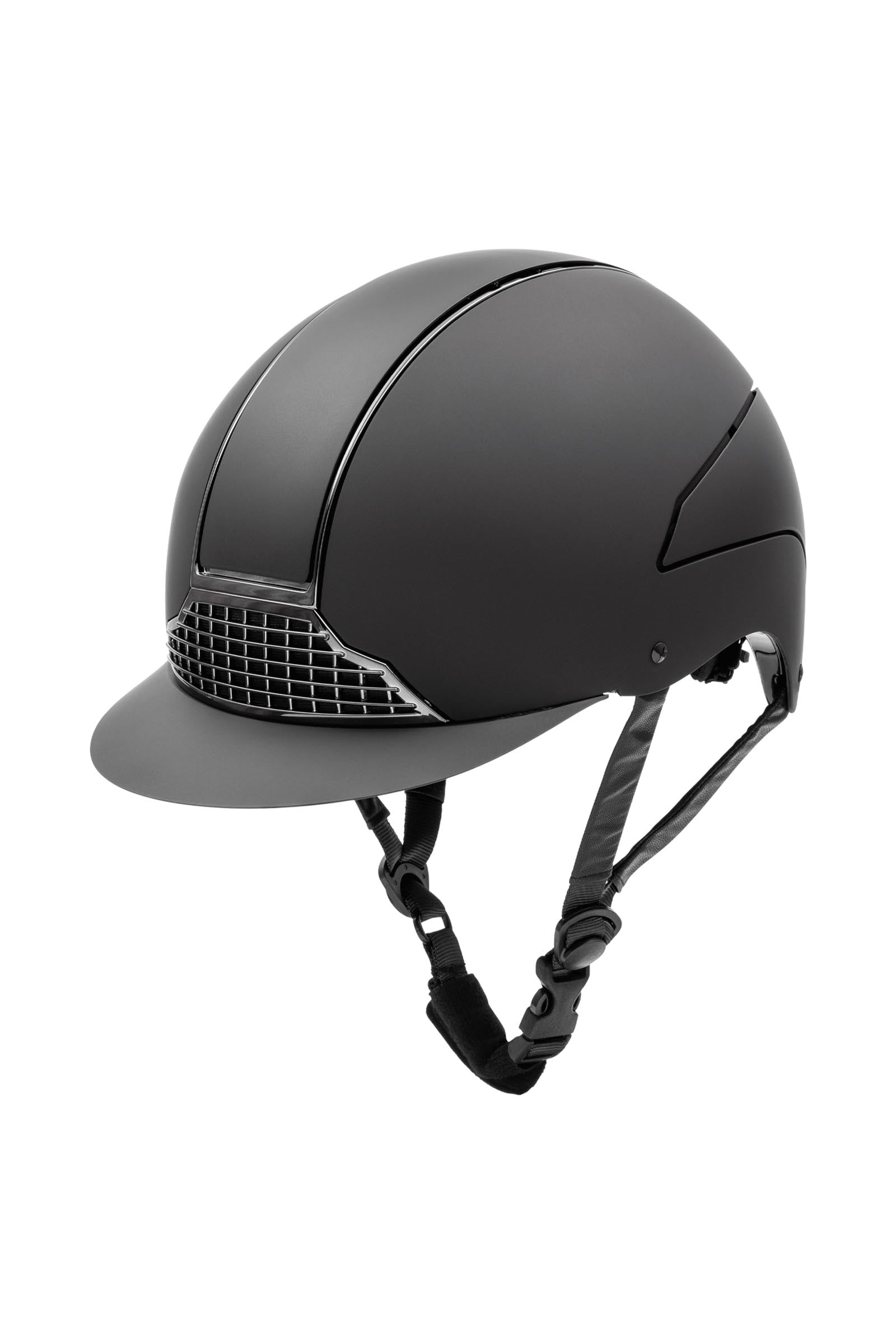 swing SWING H24 Chrome casque d'équitation Casques & Gilets de protection