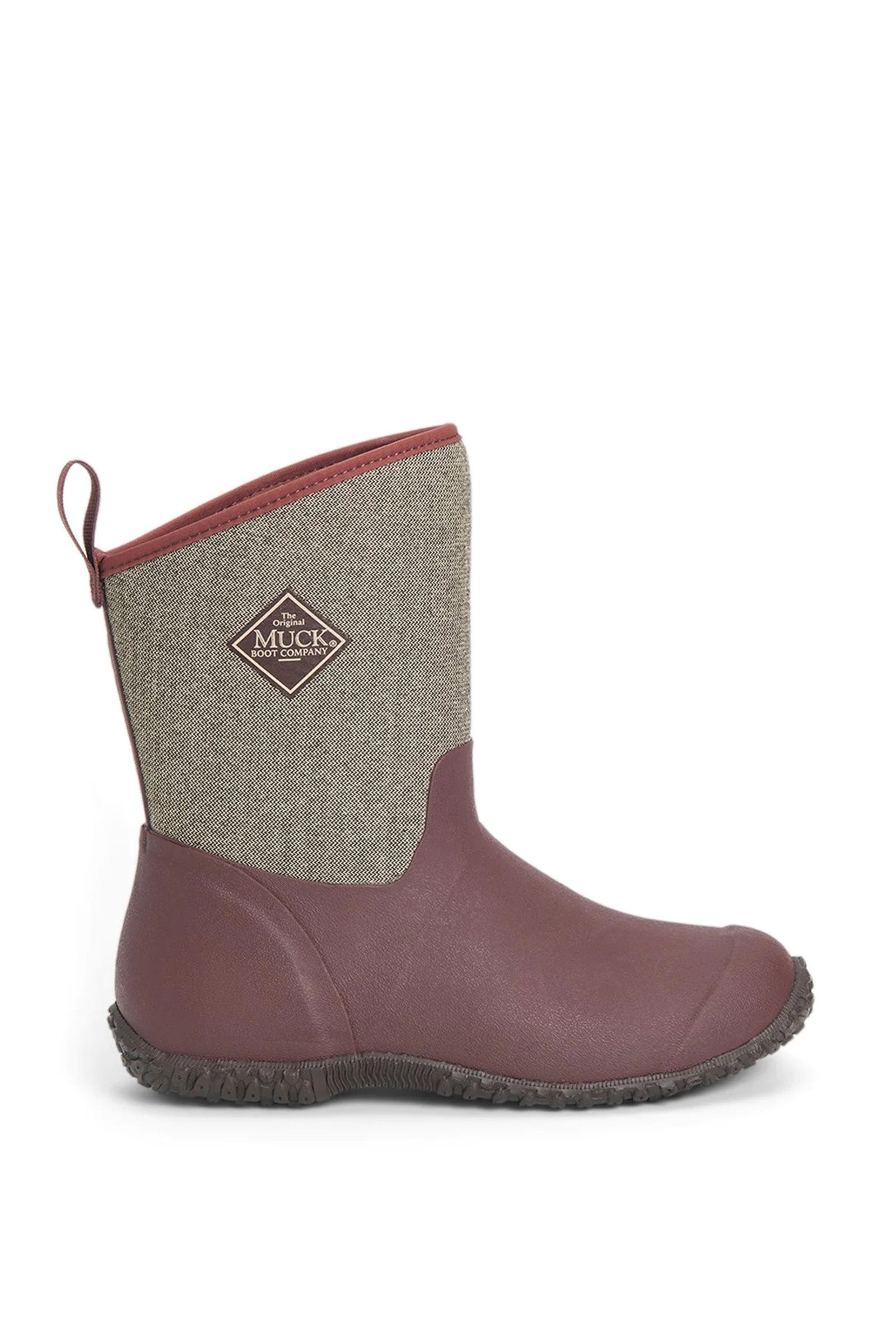 Muck Boot Muckster II bottes en caoutchouc de hauteur moyenne Bottes d'équitation & chaps