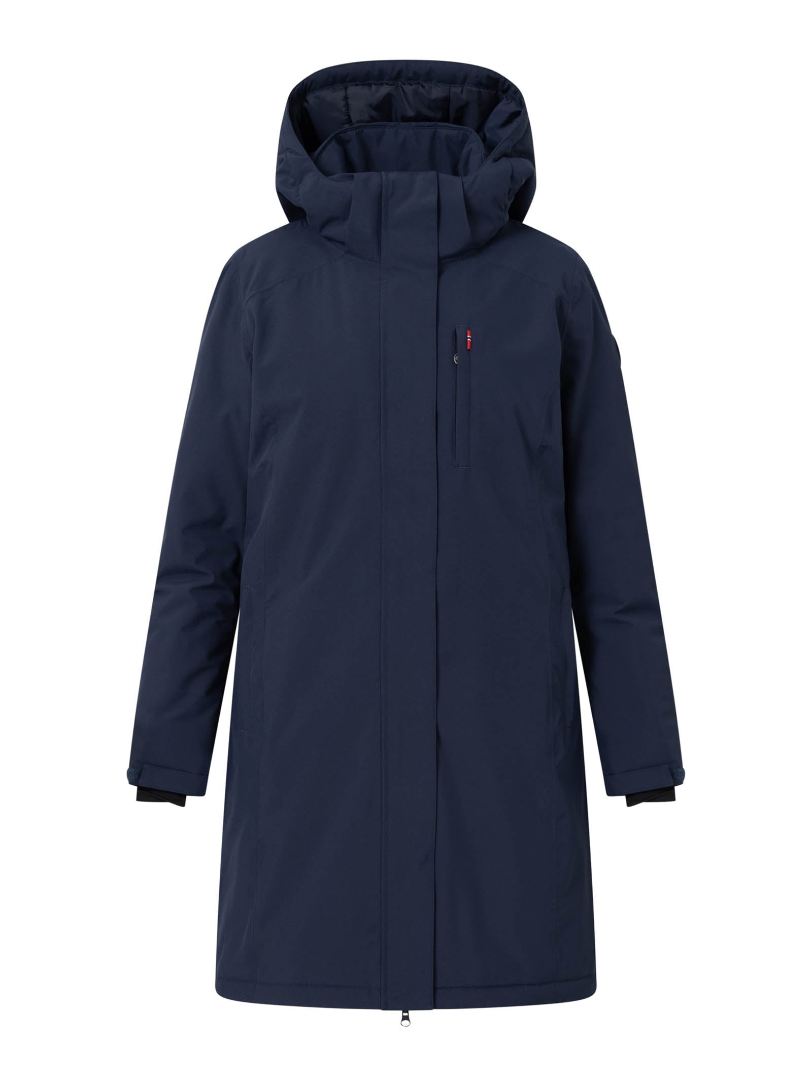 B Vertigo Astoria Women's Heated Long Riding Coat Women’s Riding Clothing