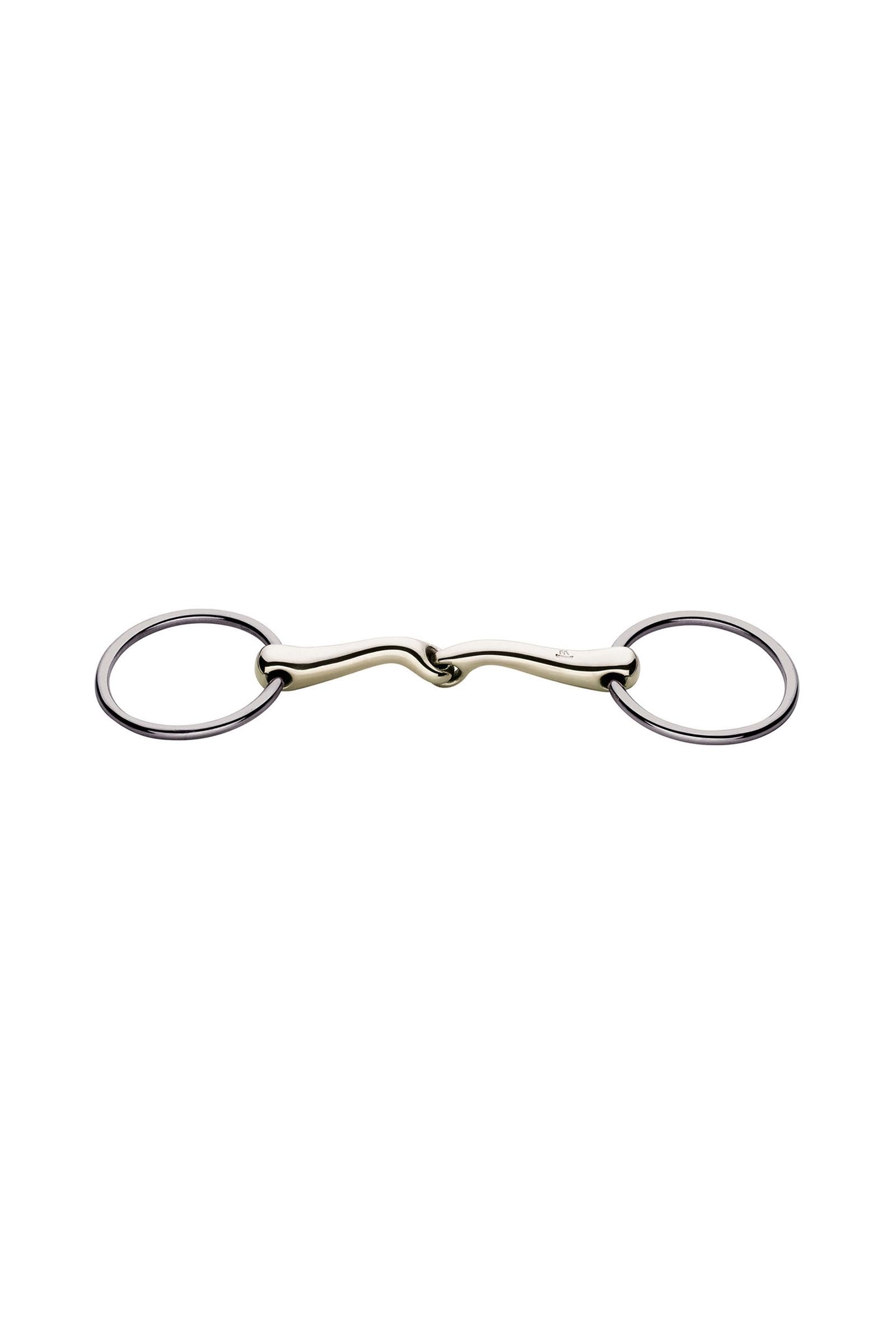 Sprenger KK mors de bride Balkenhol, simple brisure, 14 mm, Sensogan Mors