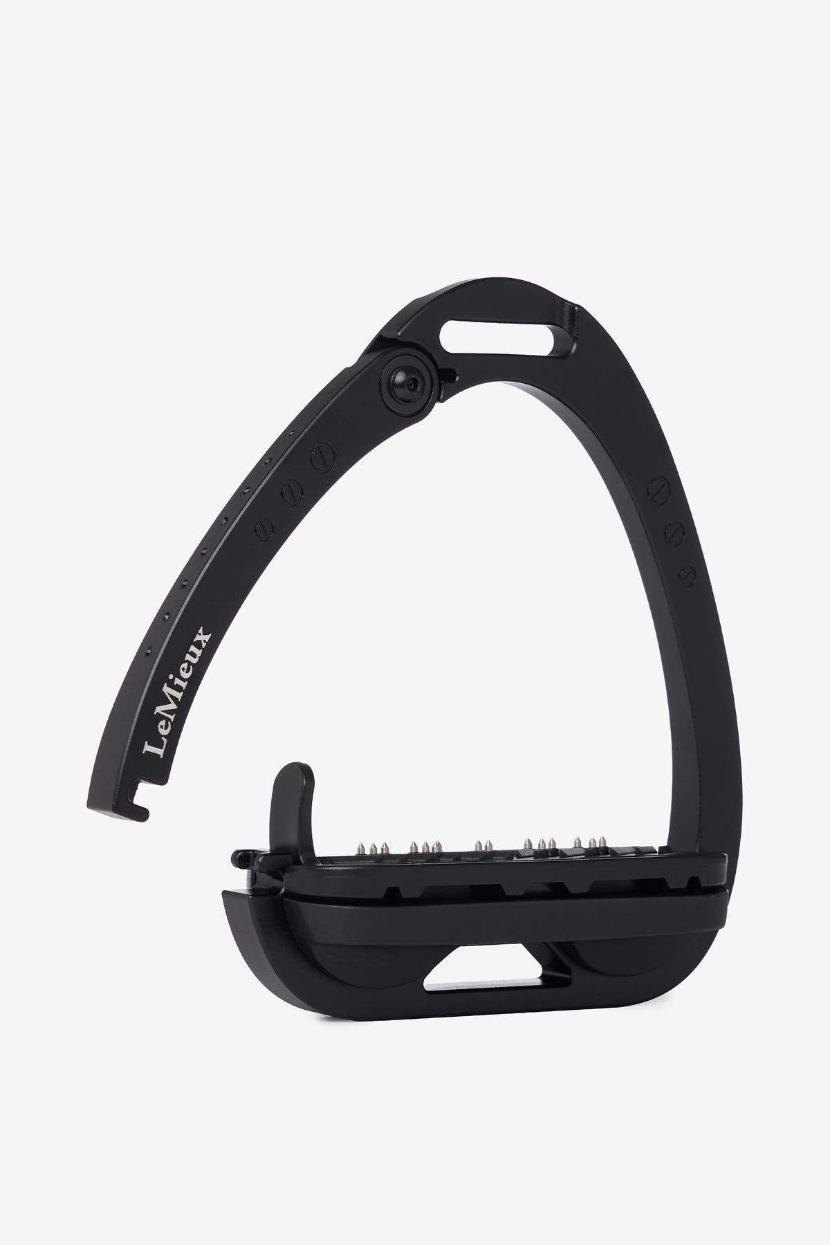 LeMieux Brilliance Vector Balance Stirrups Saddles, Girths & Stirrups