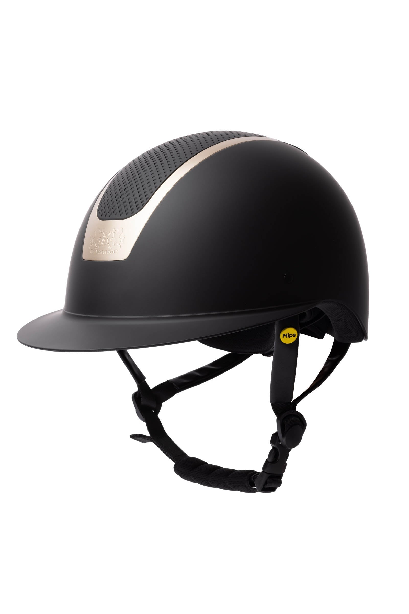 B Vertigo ZENITH MIPS Riding Helmet Safety Equipment