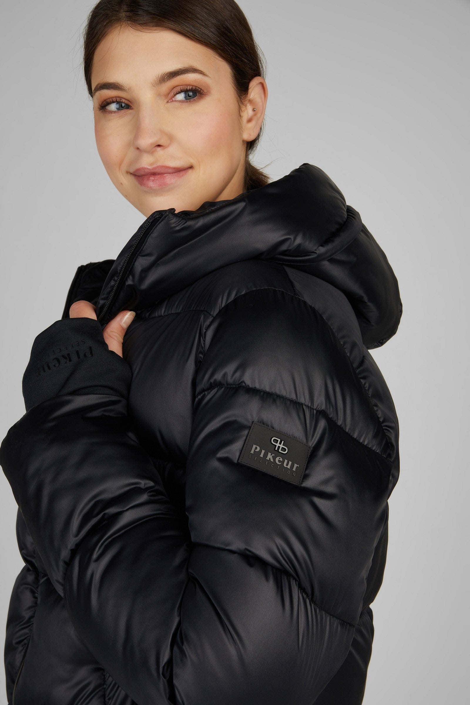 Pikeur Selection Quilt-Jacket Women’s Riding Clothing