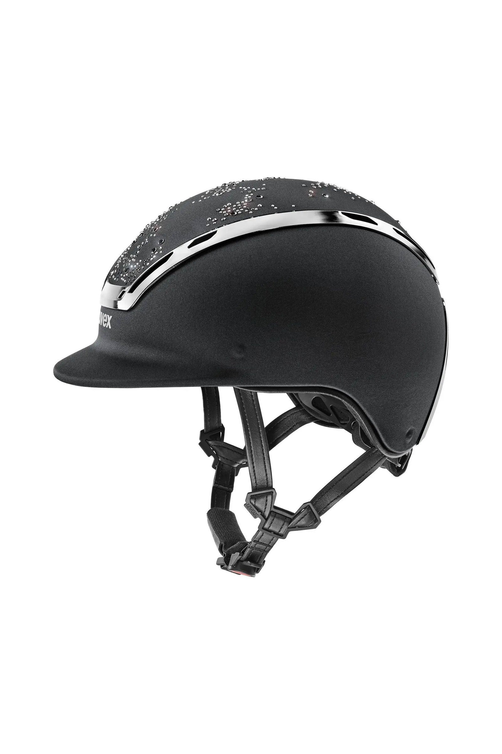 Uvex Exxeed Diamond Casque équitation Casques & Gilets de protection