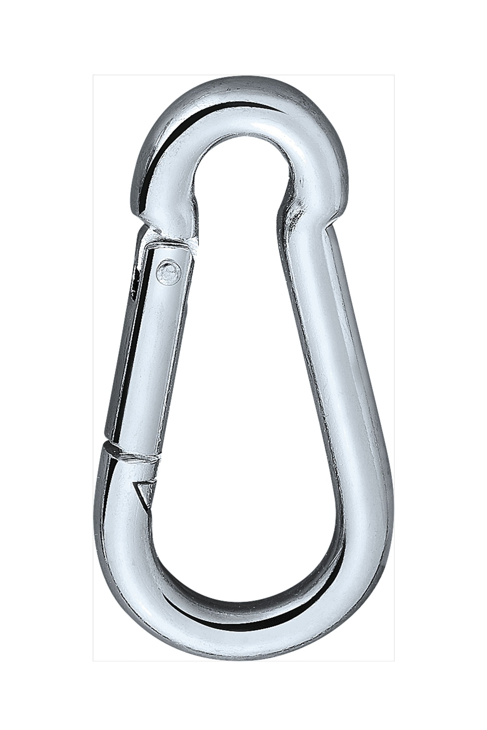 Sprenger SNAP HOOK STEEL GALV. 100mm Outils de maréchalerie