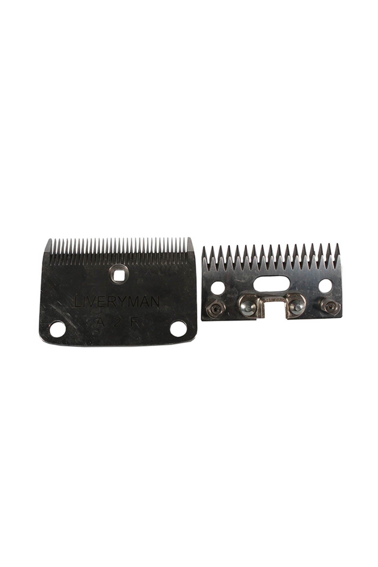 Liveryman A2 Lister Fit Blade Set Cutter & Comb - Fine Tondeuses pour chevaux