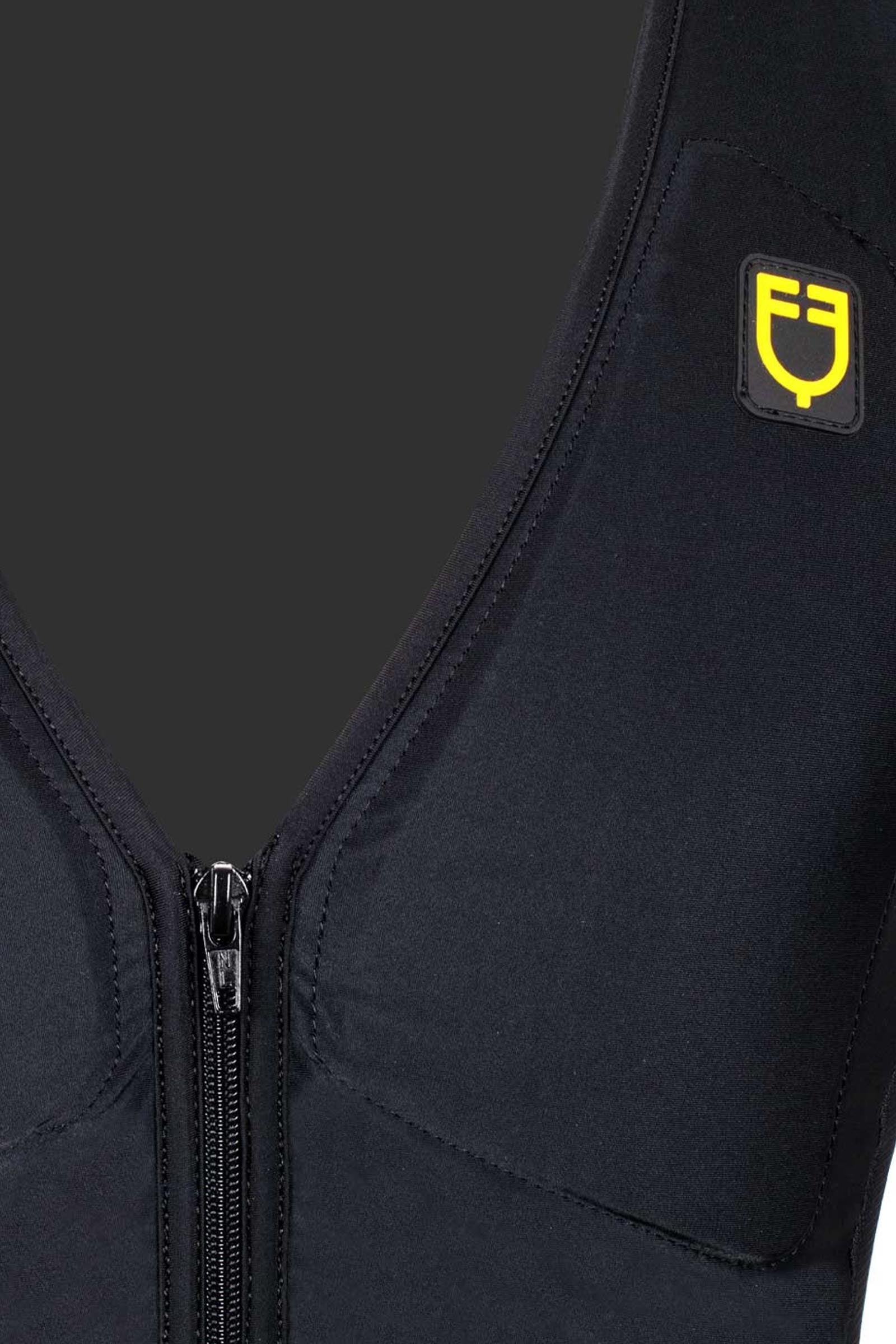 Equestro Unisex Level 2 Back Protector Padded Chest Safety Equipment