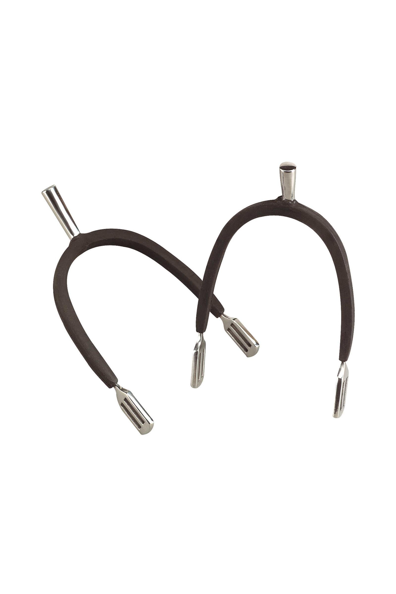 Feeling FEELING Men's Prince of Wales Coated Spurs Cravaches d'équitation