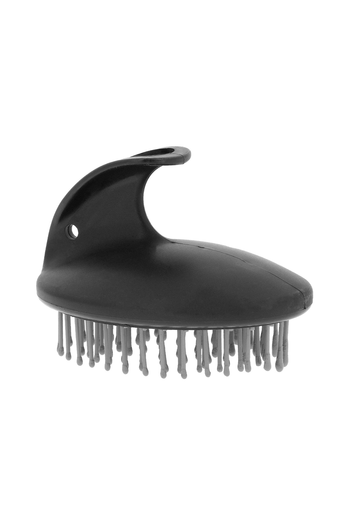 HIPPOTONIC Brosse de massage, poils durs Matériel de pansage