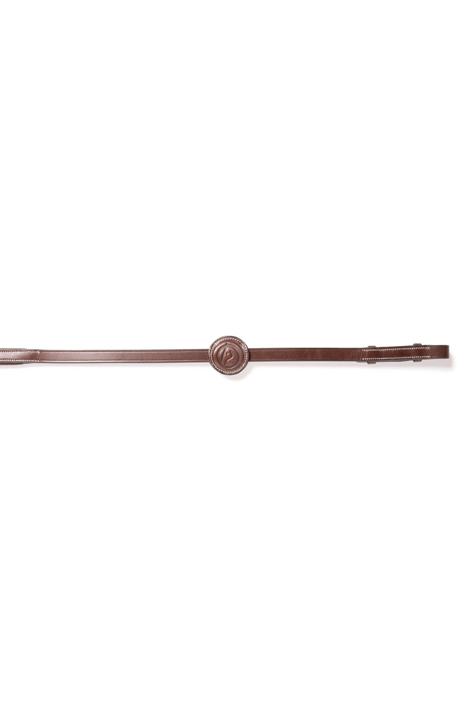 Trust Equestrian Deauville 5/8inch Web Reins With 9 Stops Briderie et enrênements