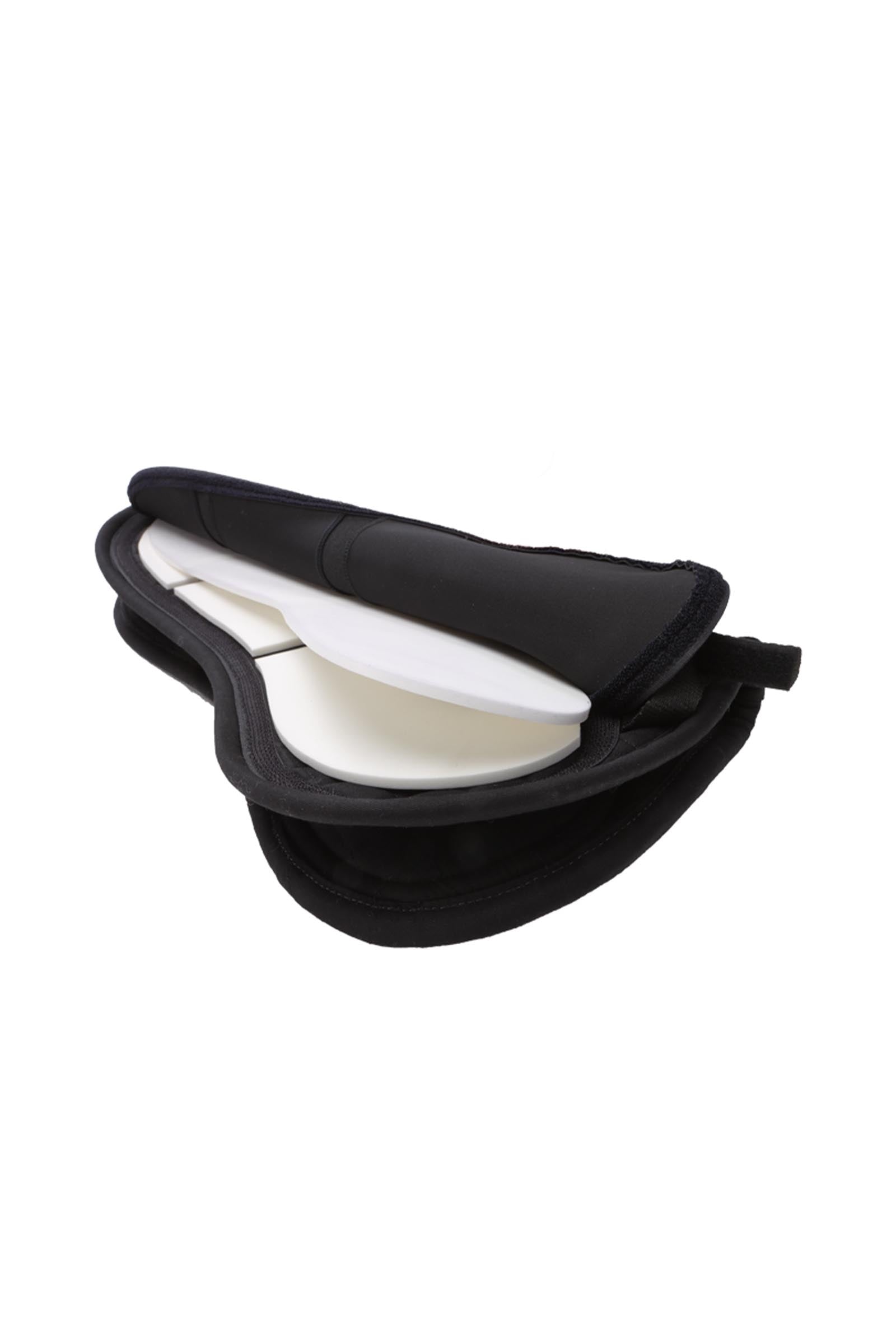 Kavalkade KavalTop Vario Half Pad, Round Saddle Pads