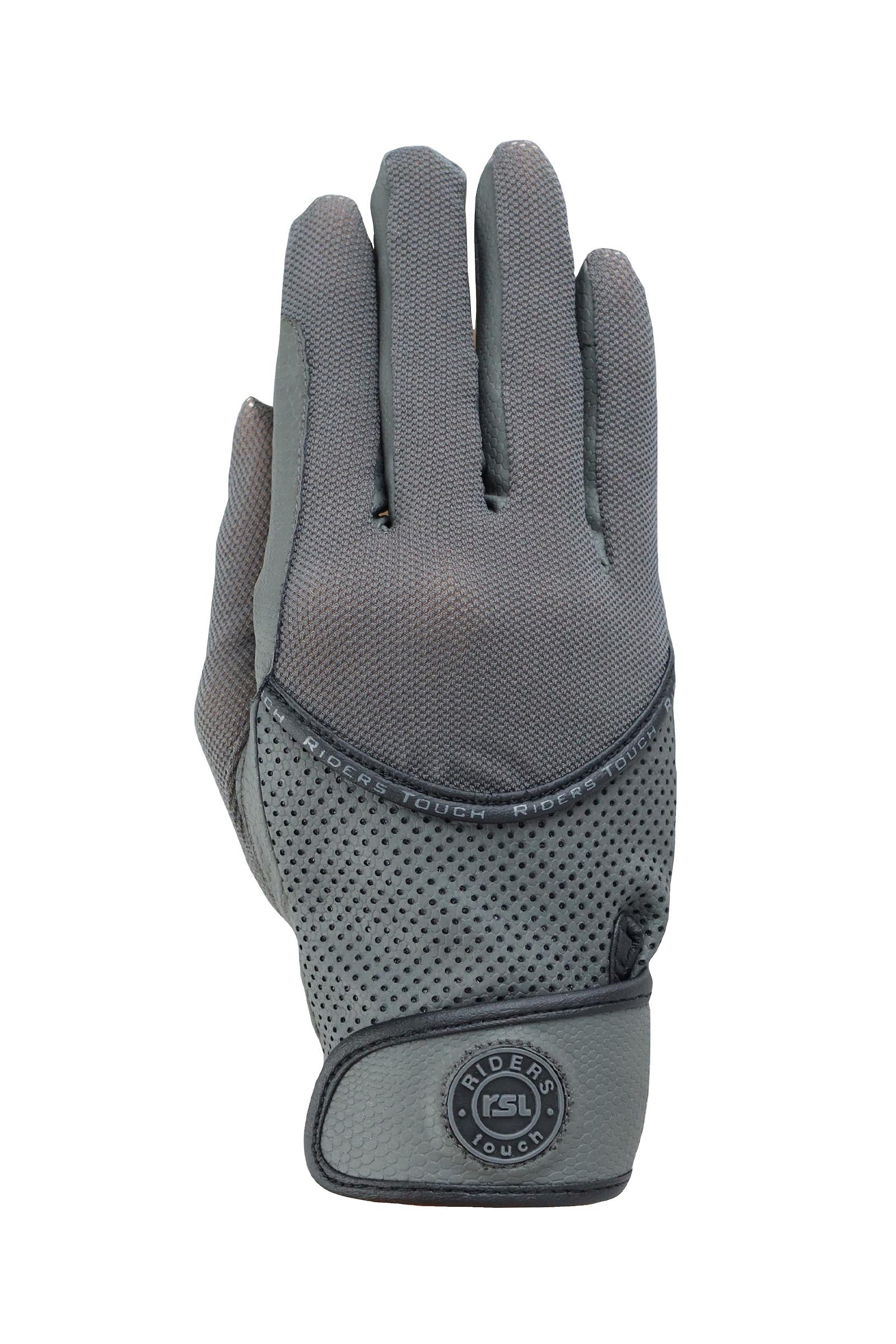 RSL Atlanta gants d’équitation avec inserts Air-Mesh Gants d'équitation