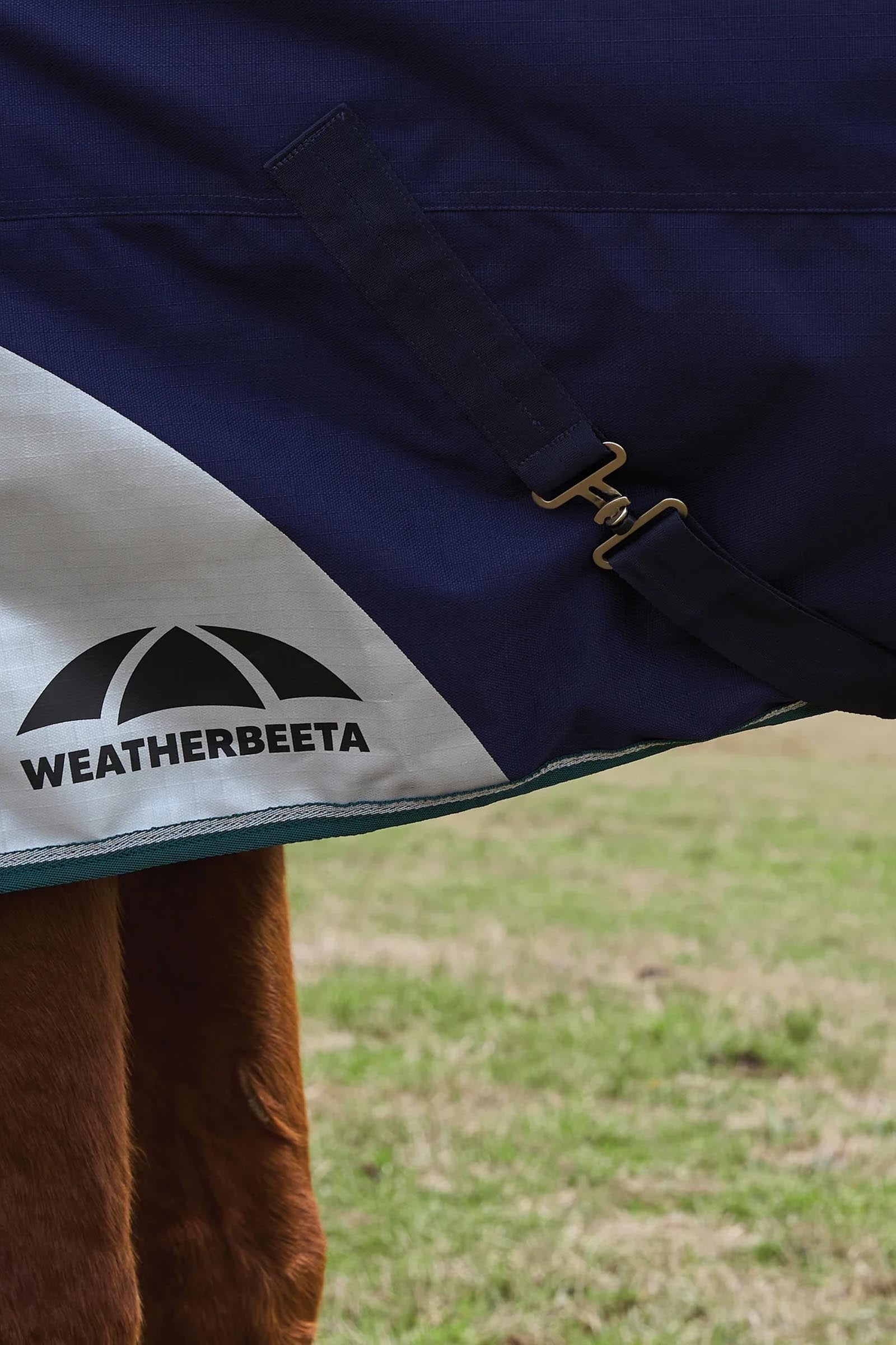Weatherbeeta ComFiTecPlus Dynamic Turnout Detach-A-Neck 220G Horse Rugs