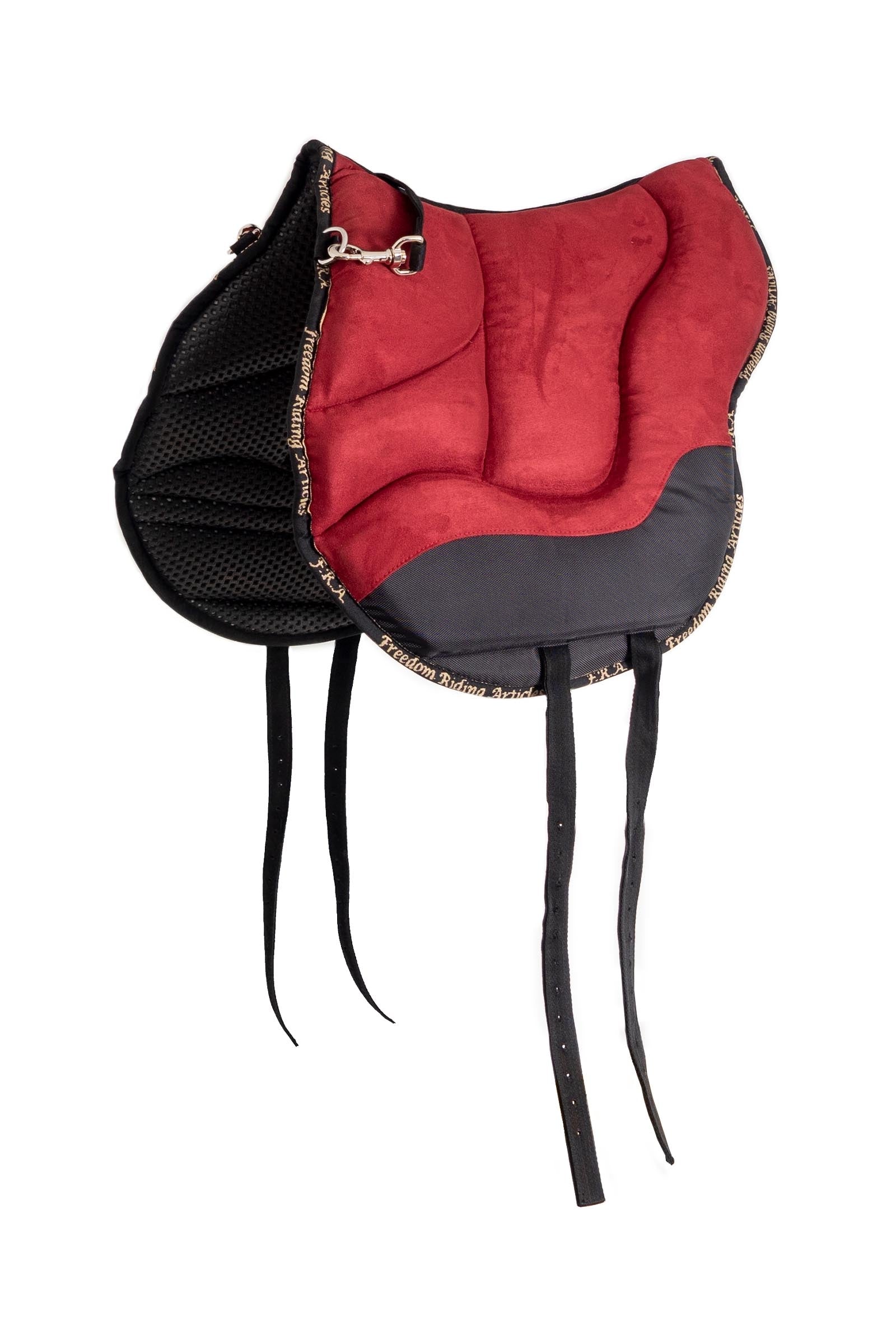 F.R.A. Freedom Riding Articles Dardo Basic Riding Pad Saddles, Girths & Stirrups