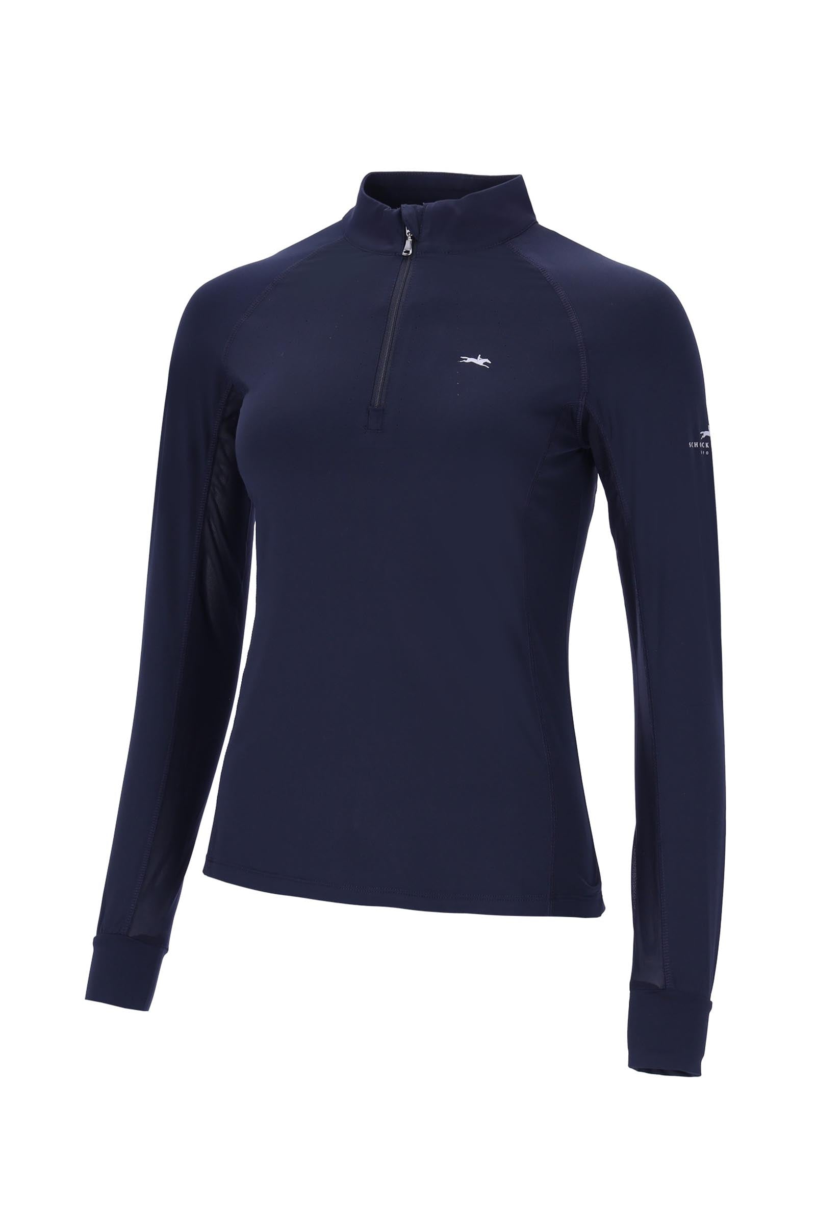 Schockemöhle Sports Angie Style t-shirt d’entraînement femme manches longues Vêtements d'équitation femme