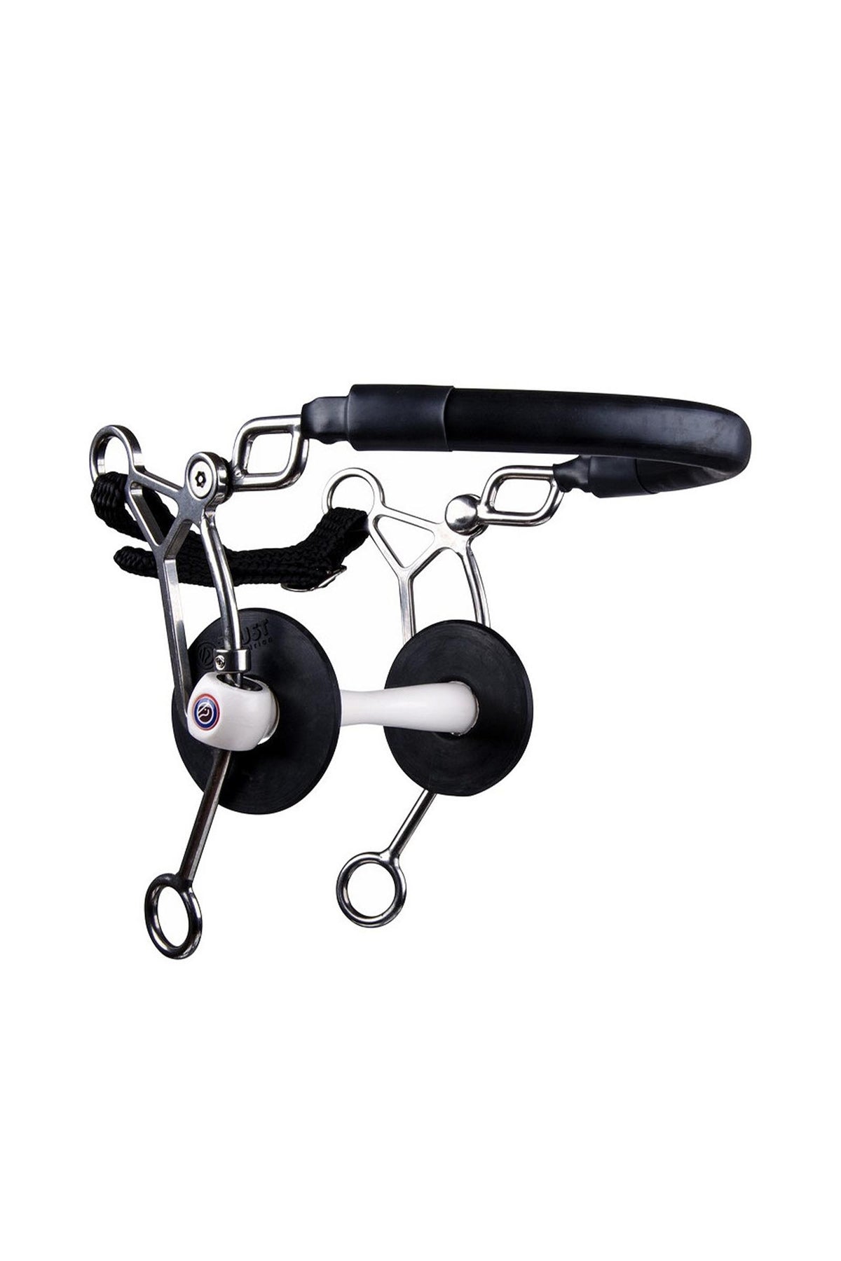 Trust Equestrian Inno Sense Hackamore Combi Long Flexi Soft-20 Mors