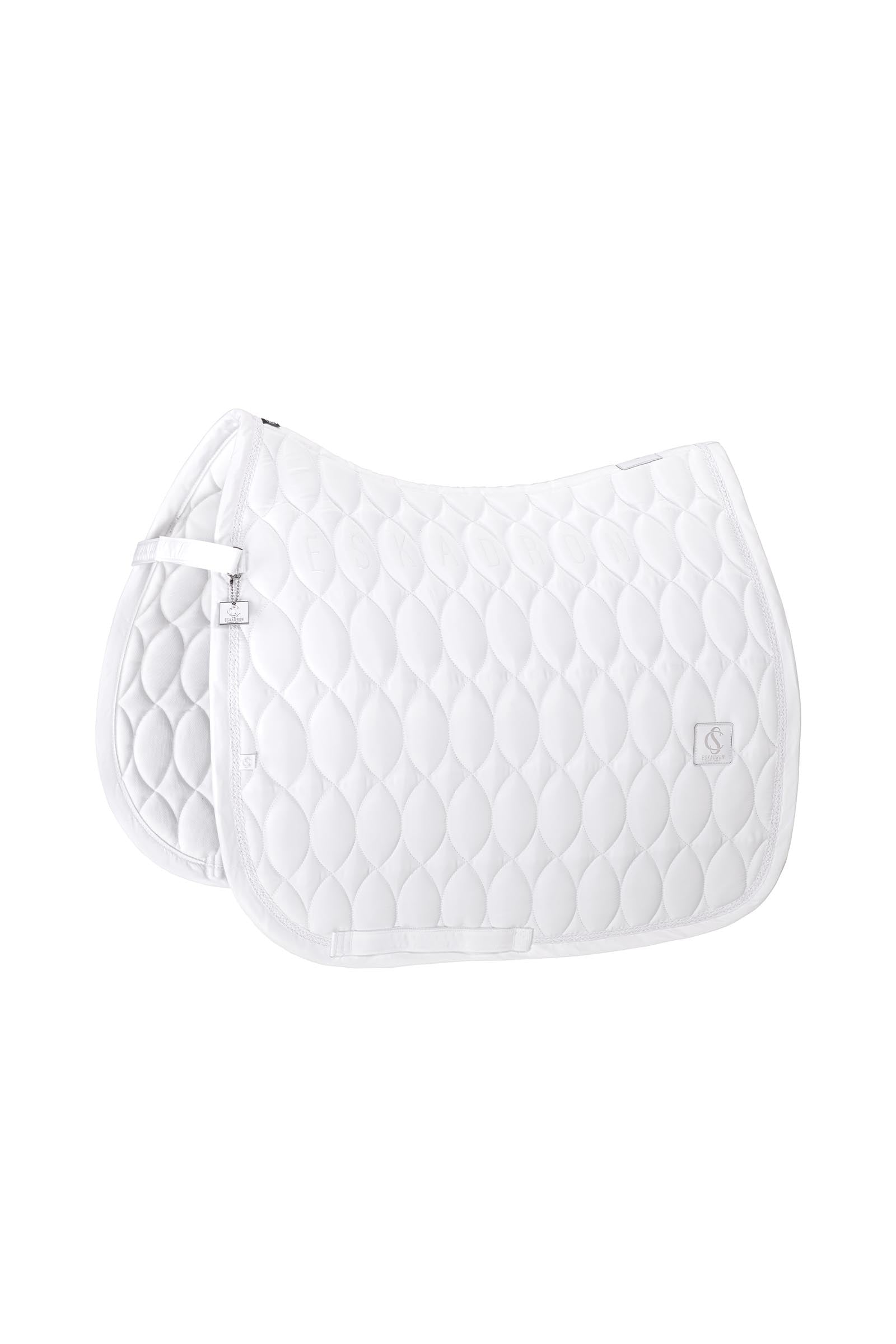 Eskadron Classic Sport SS26 Highgloss Emblem Dressage Saddle Pad Saddle Pads