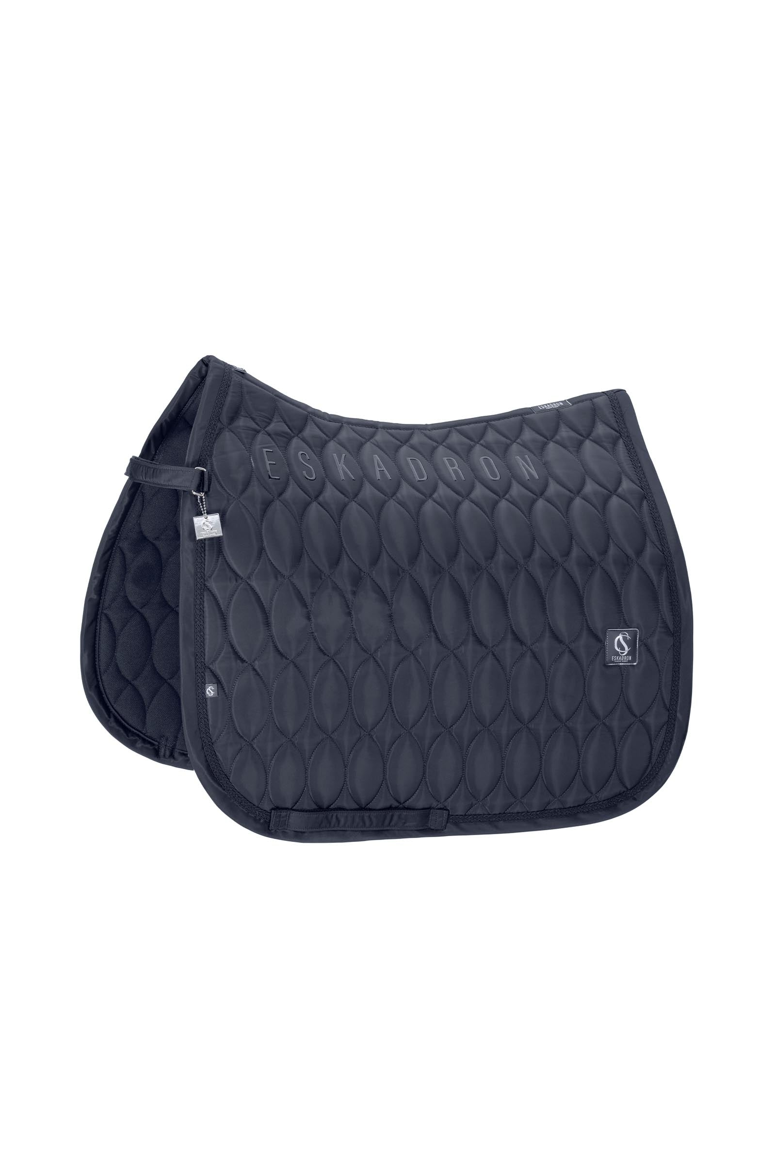 Eskadron Classic Sport SS26 Highgloss Emblem Dressage Saddle Pad Saddle Pads