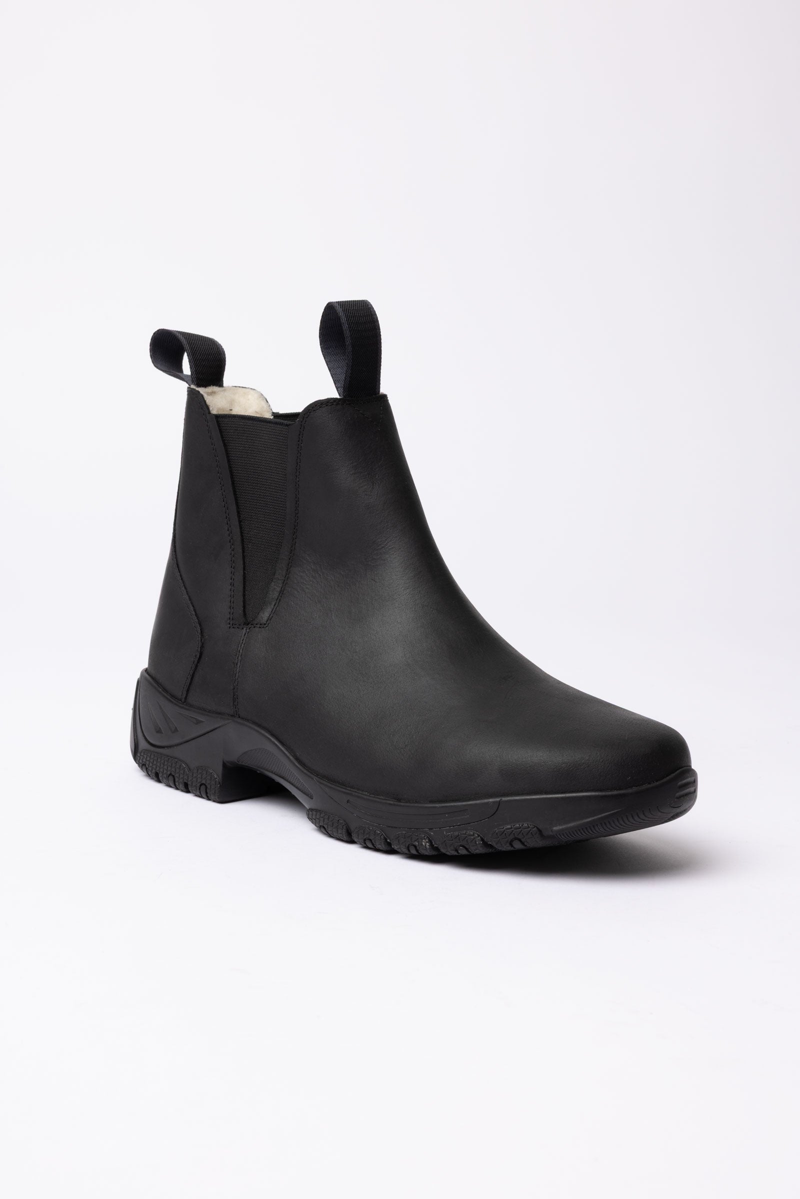 Horze Cornwall boots jodhpur en cuir doublés laine Bottes d'équitation & chaps