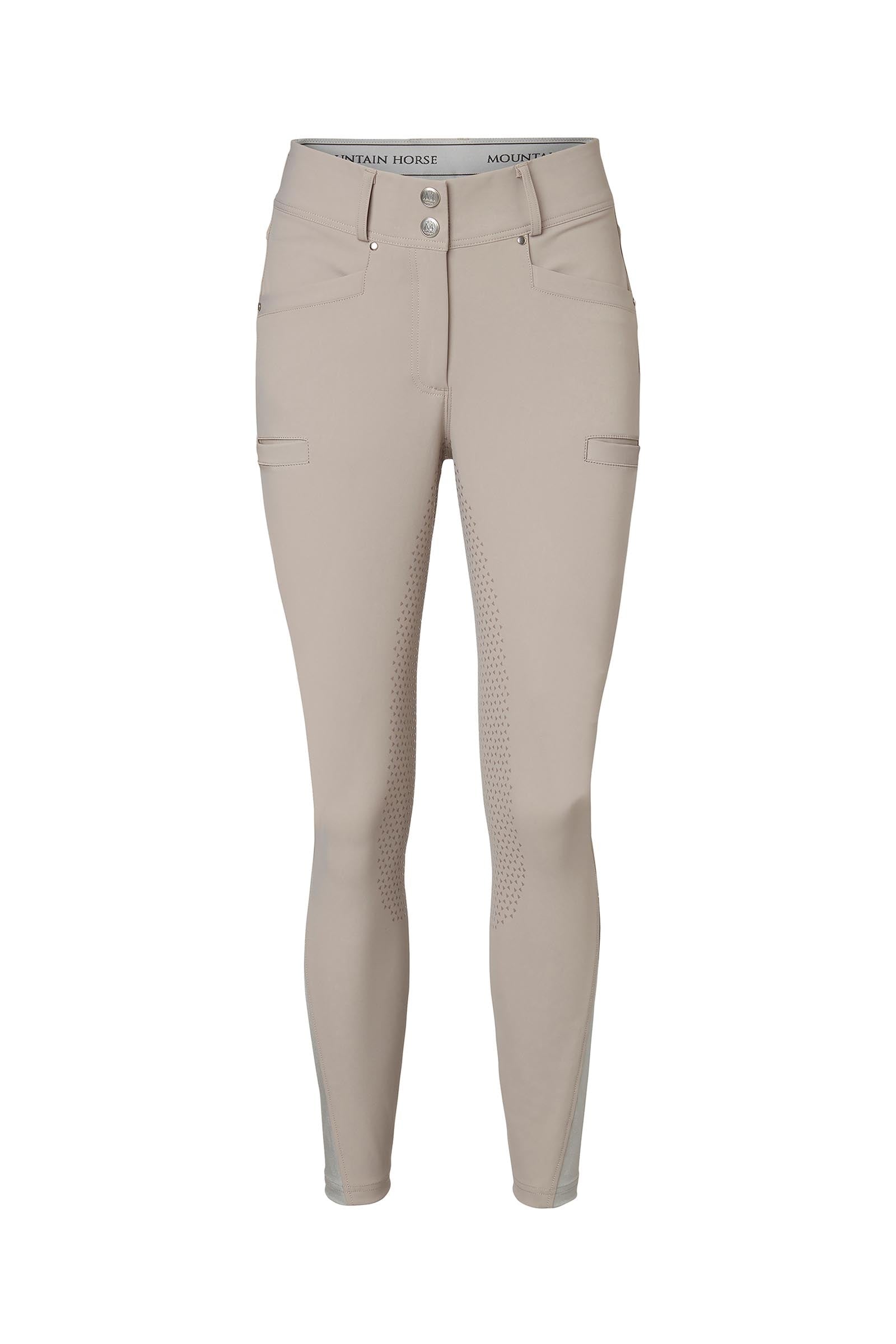 Mountain Horse Estelle GTFS pantalon d’équitation femme grip intégral Womens Breeches