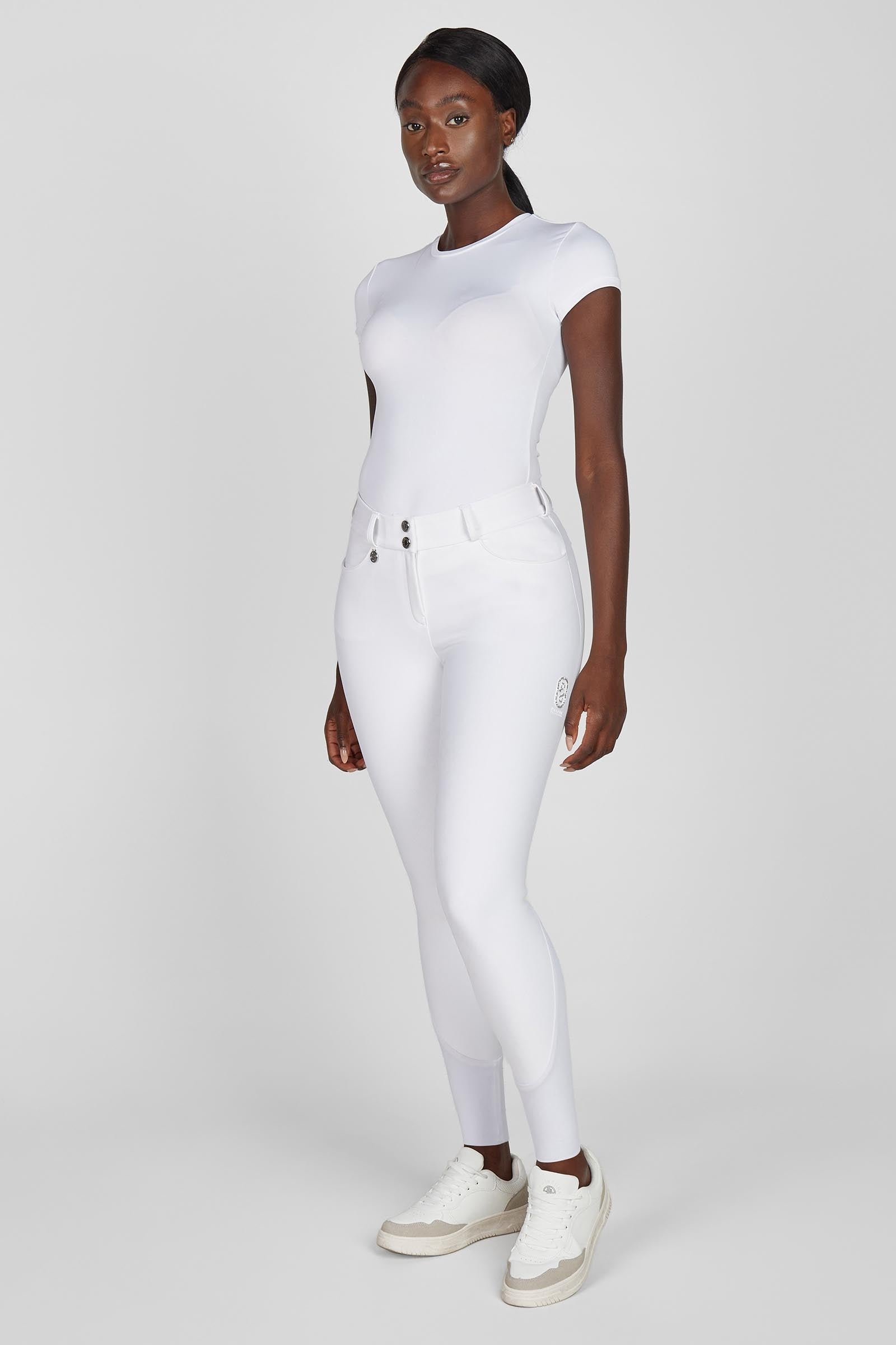 Pikeur Ceelina SD Women´s Highwaist Show Fullgrip Breeches Womens Breeches
