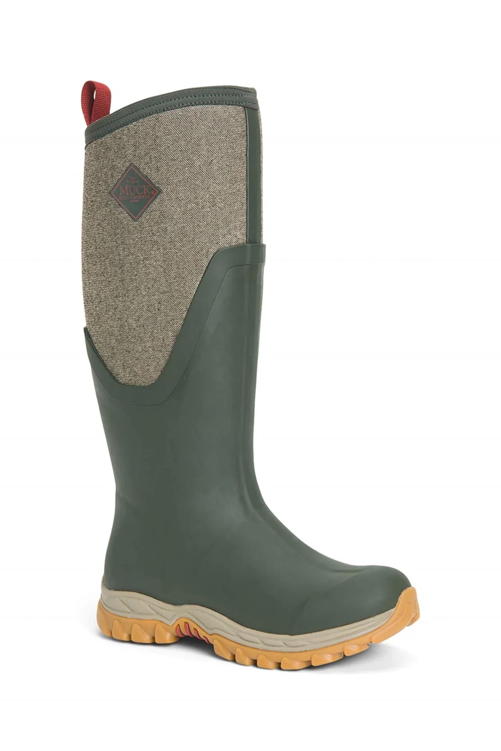 Muck Boot Arctic Sport II botte pour femme Bottes d'équitation & chaps