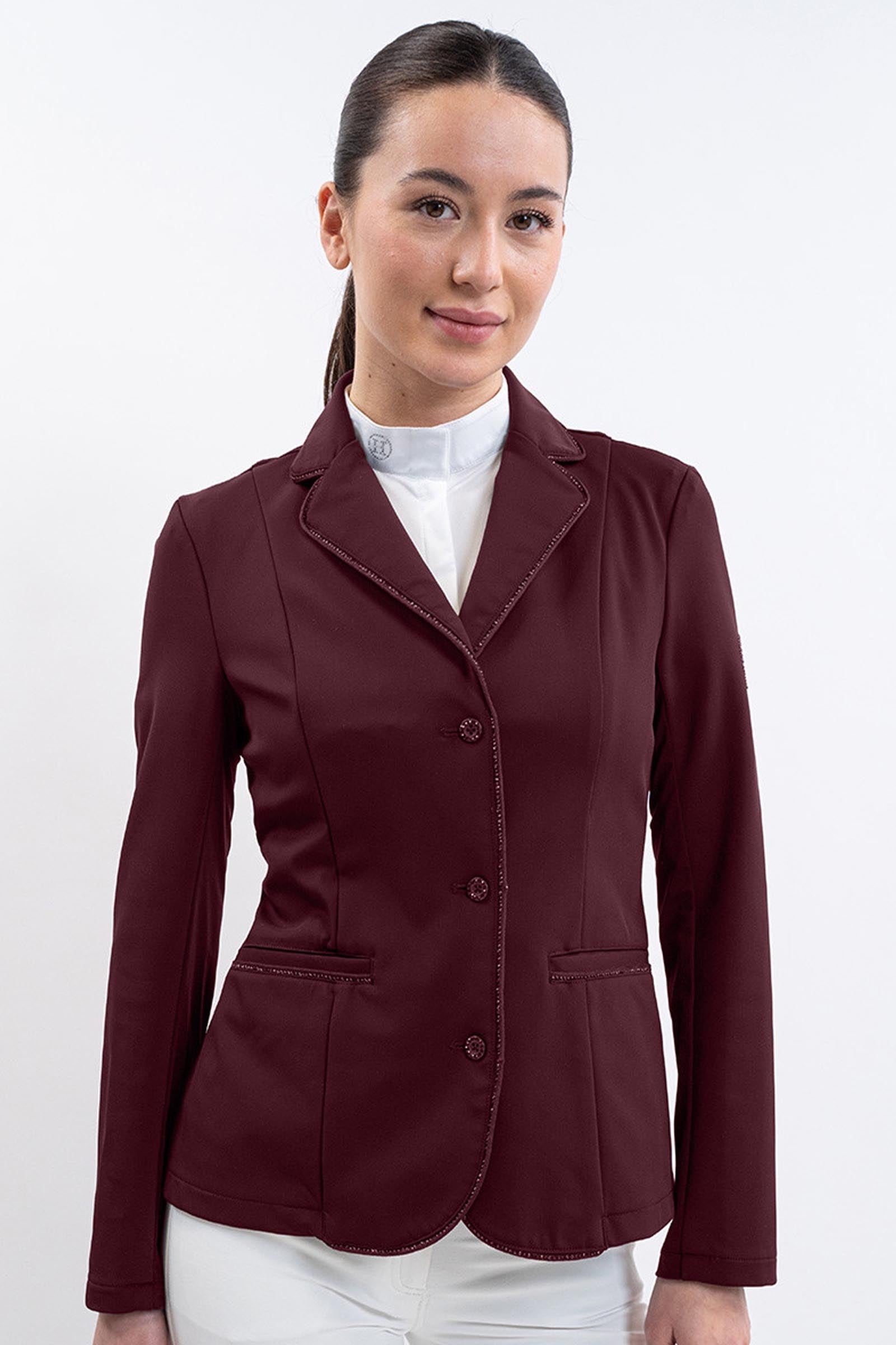 Harcour Oria veste de concours femme Vêtements d'équitation femme