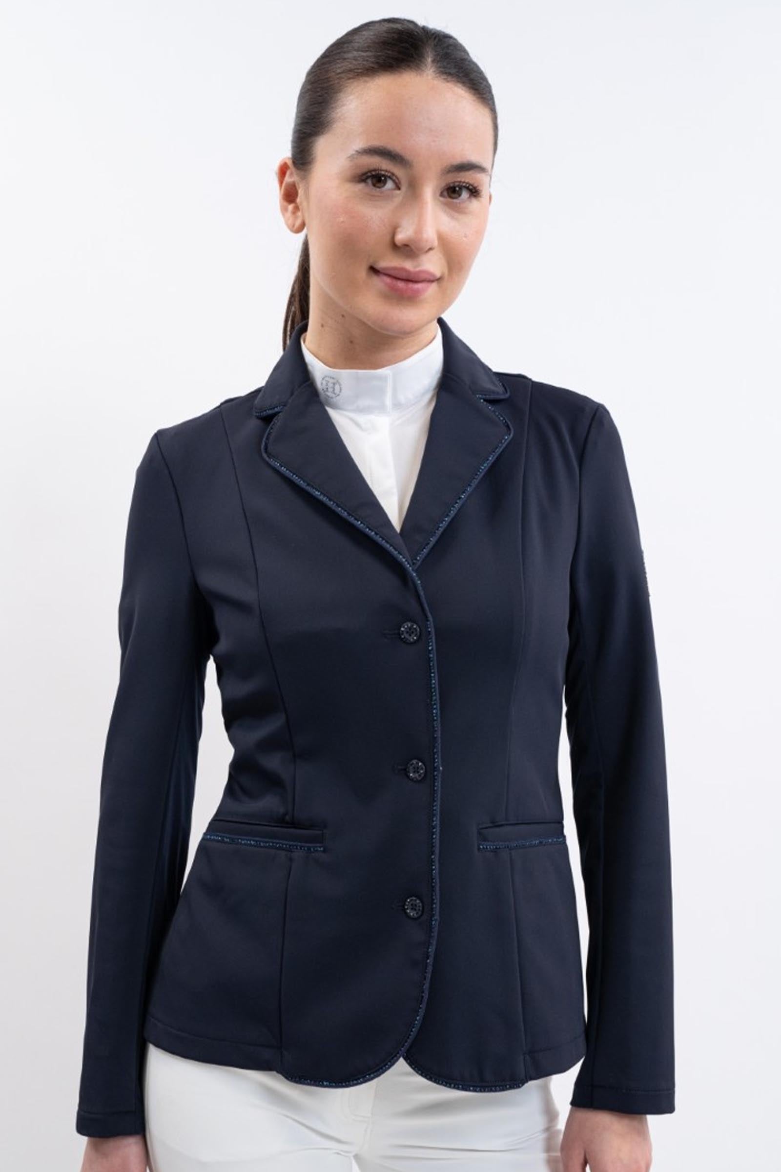 Harcour Oria veste de concours femme Vêtements d'équitation femme